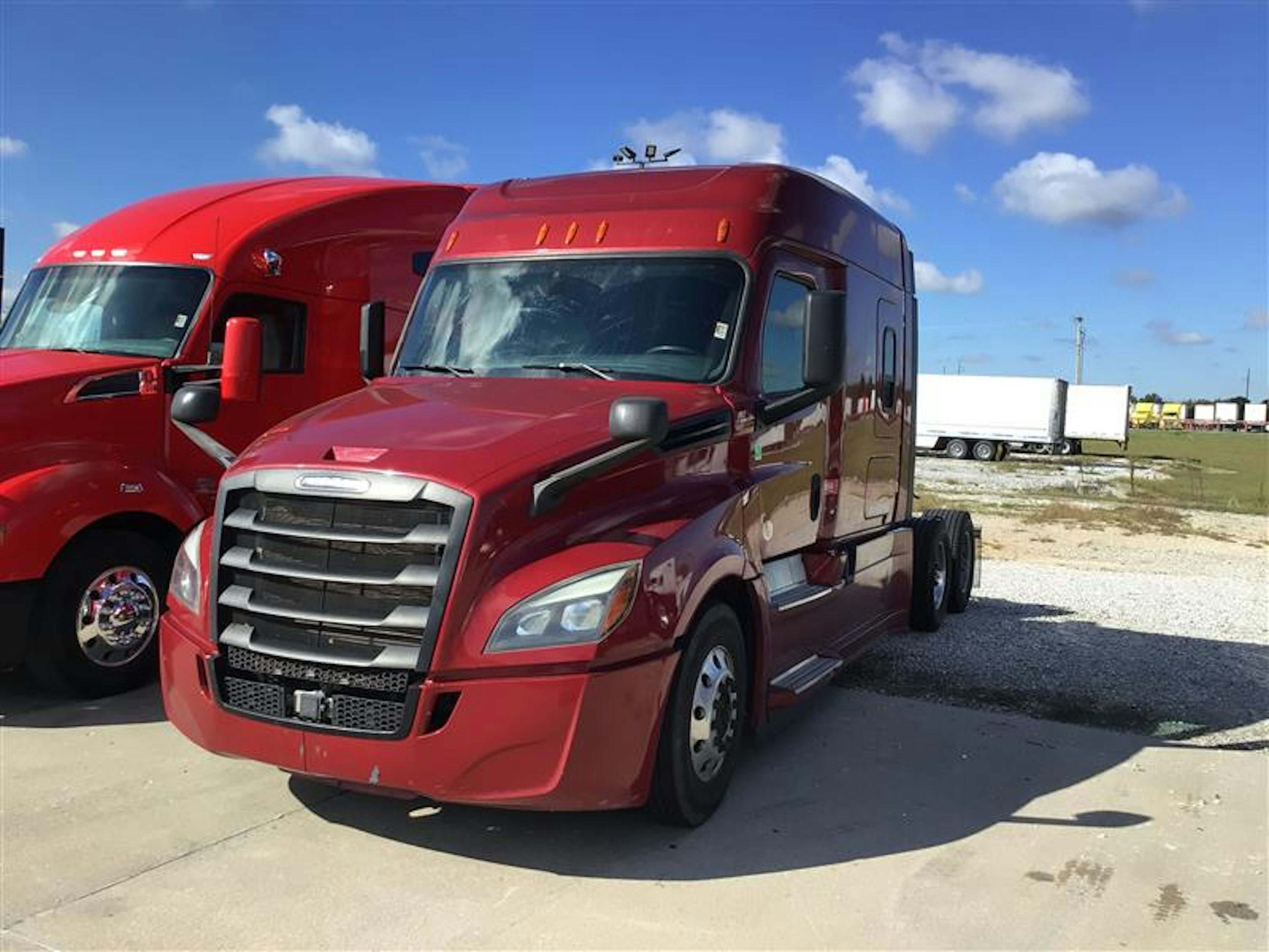 2019 Freightliner Cascadia