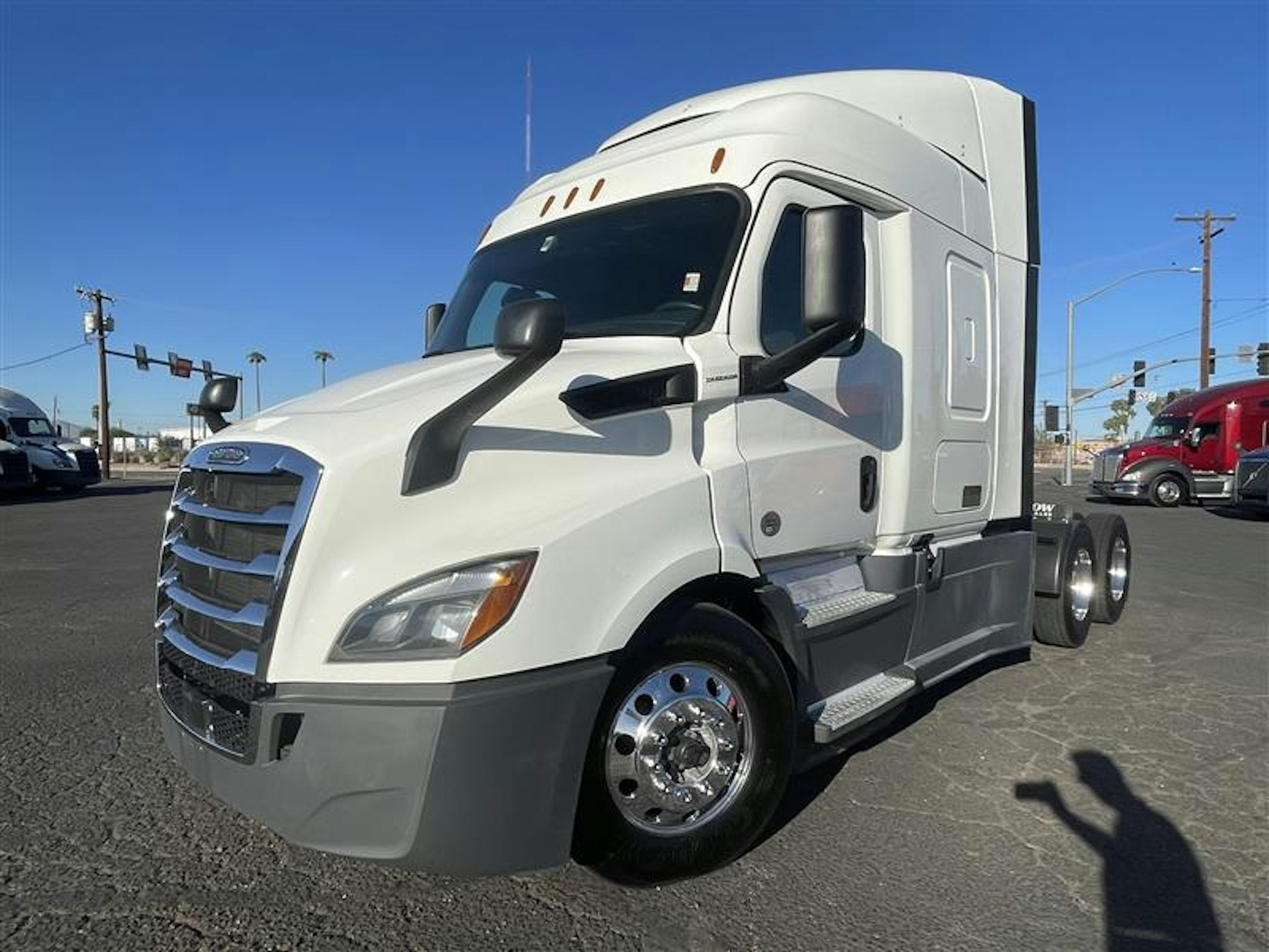 2020 Freightliner Cascadia