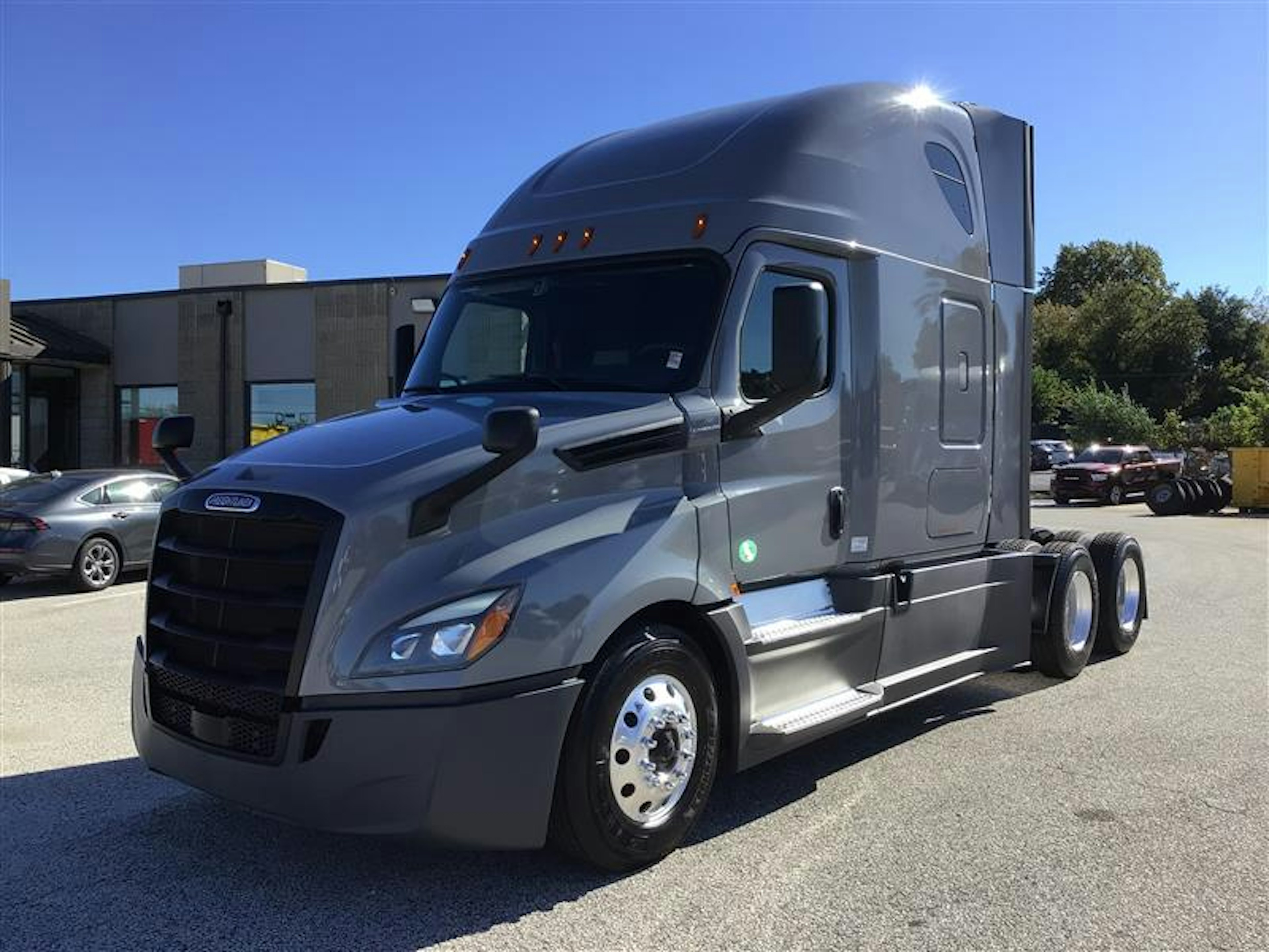 2020 Freightliner Cascadia