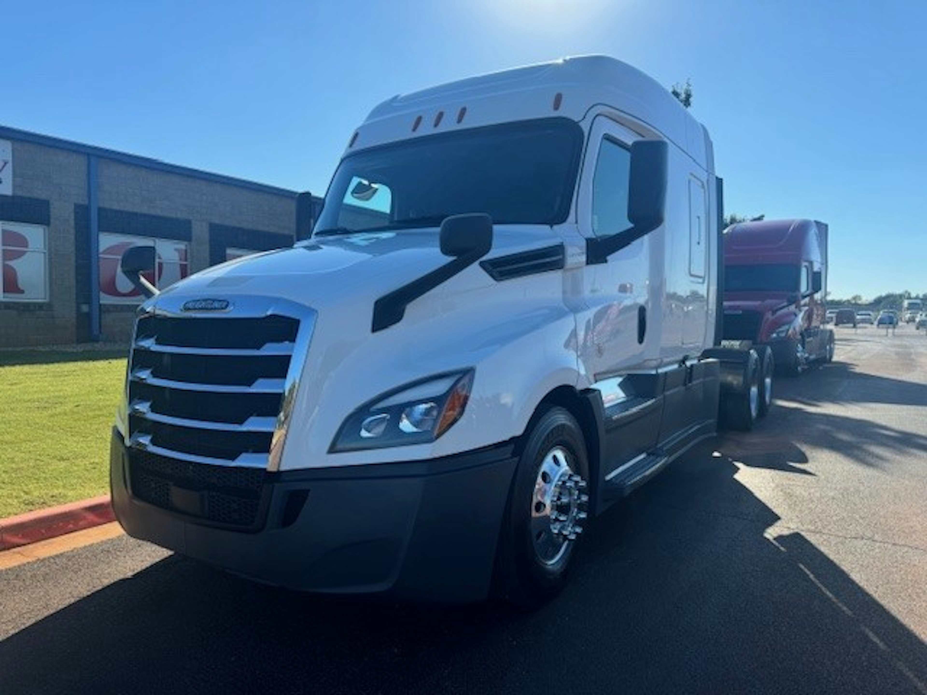 2020 Freightliner Cascadia