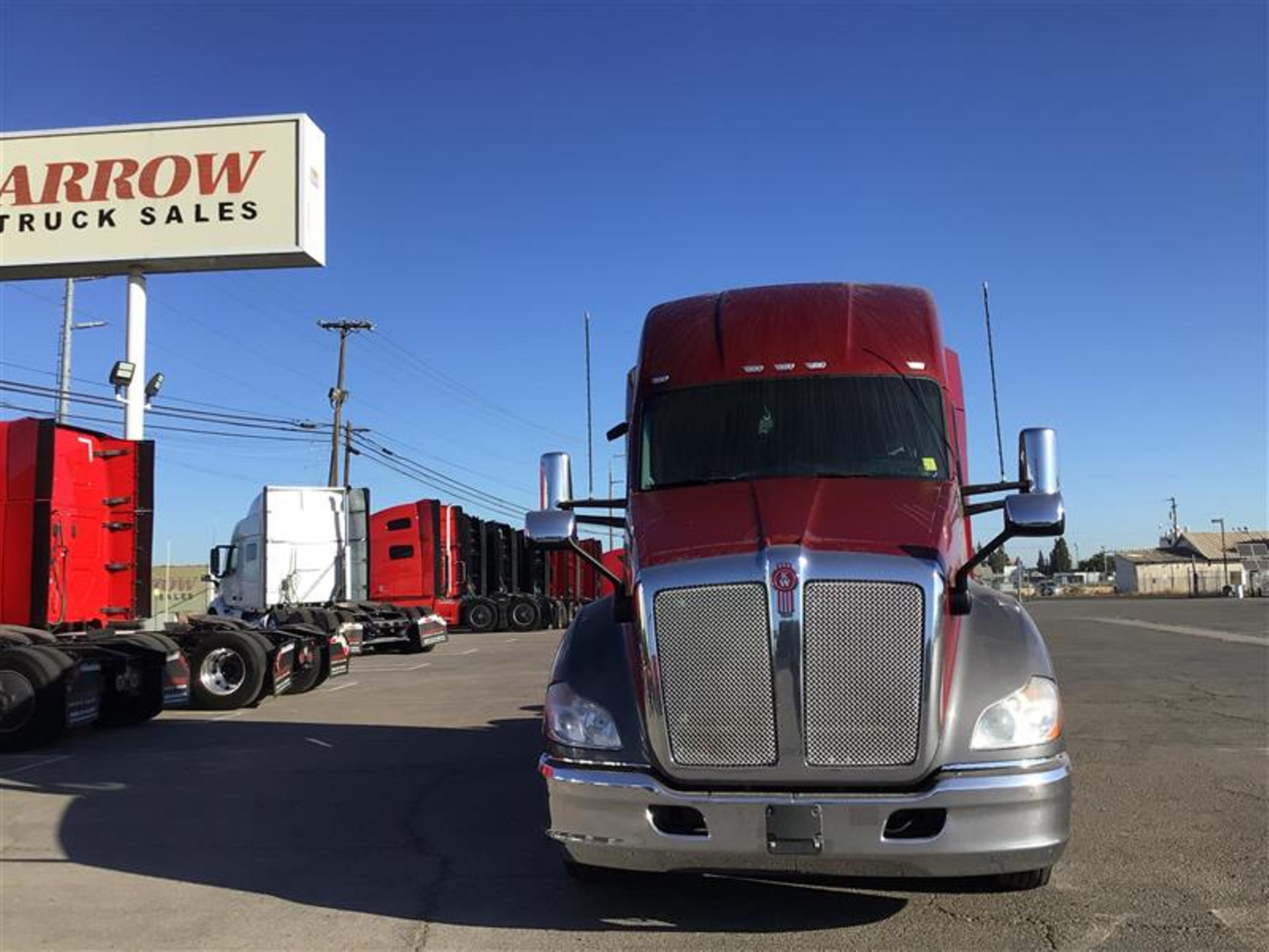 2021 Kenworth T680