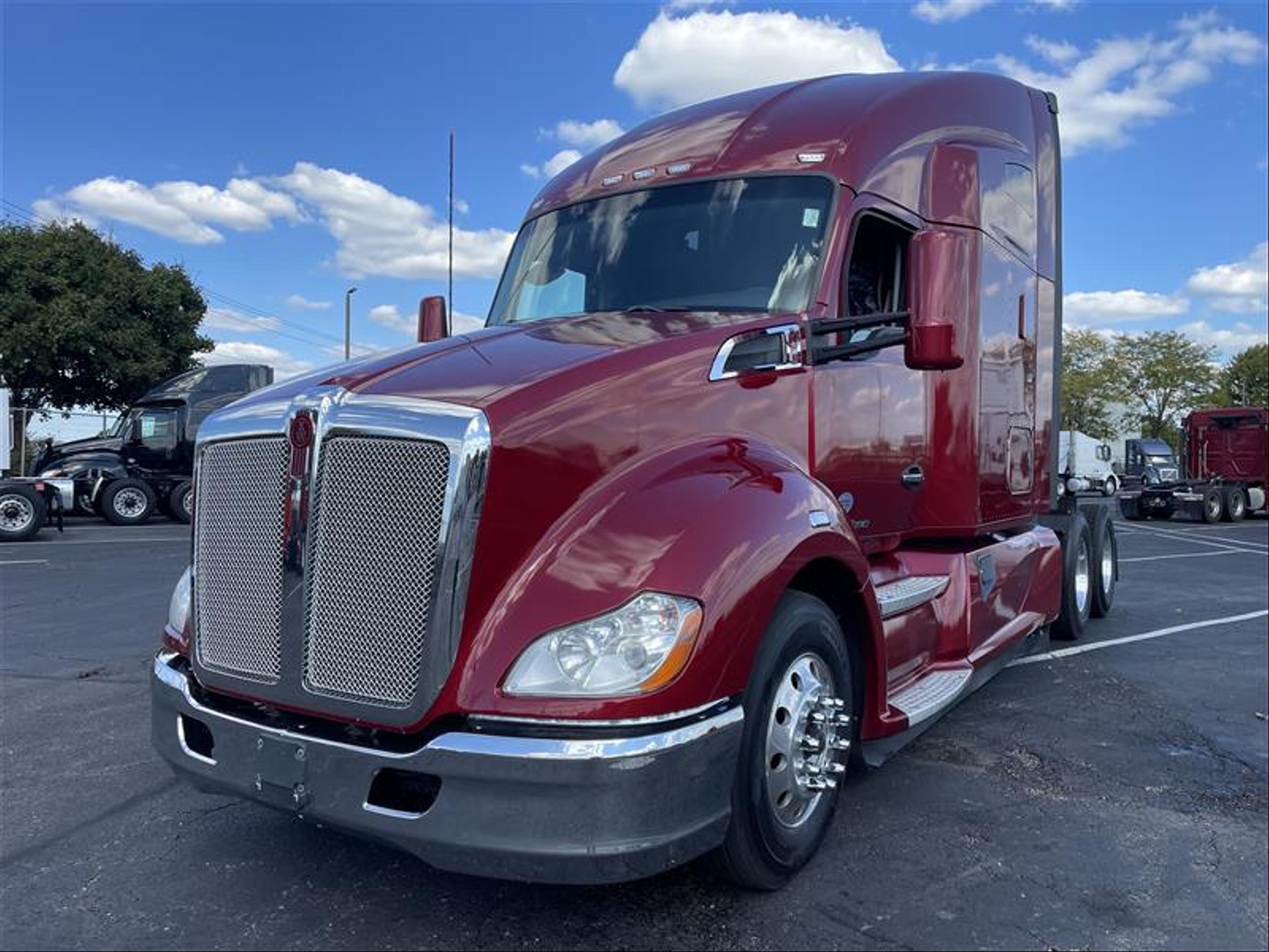 2020 Kenworth T680