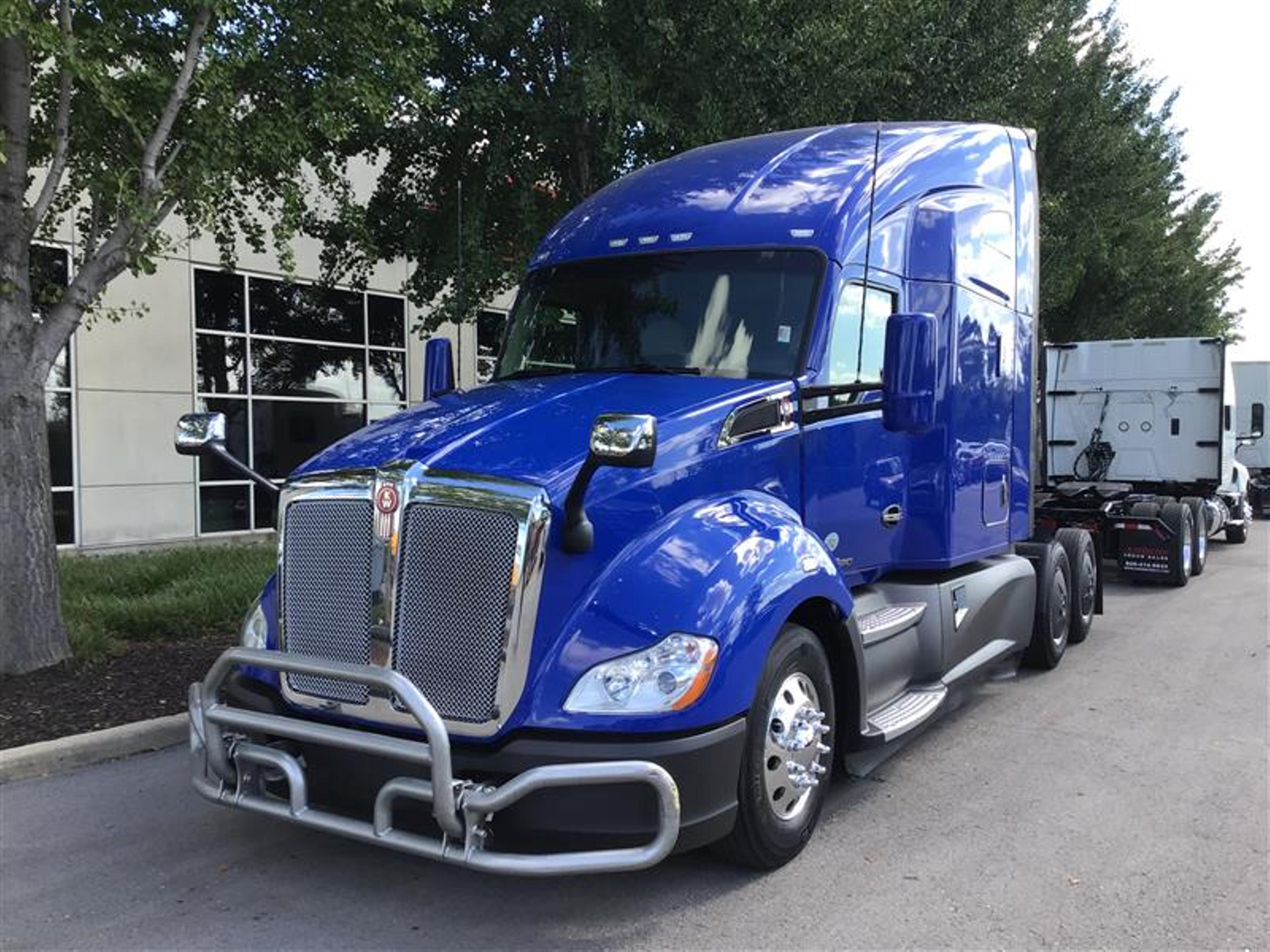 2020 Kenworth T680