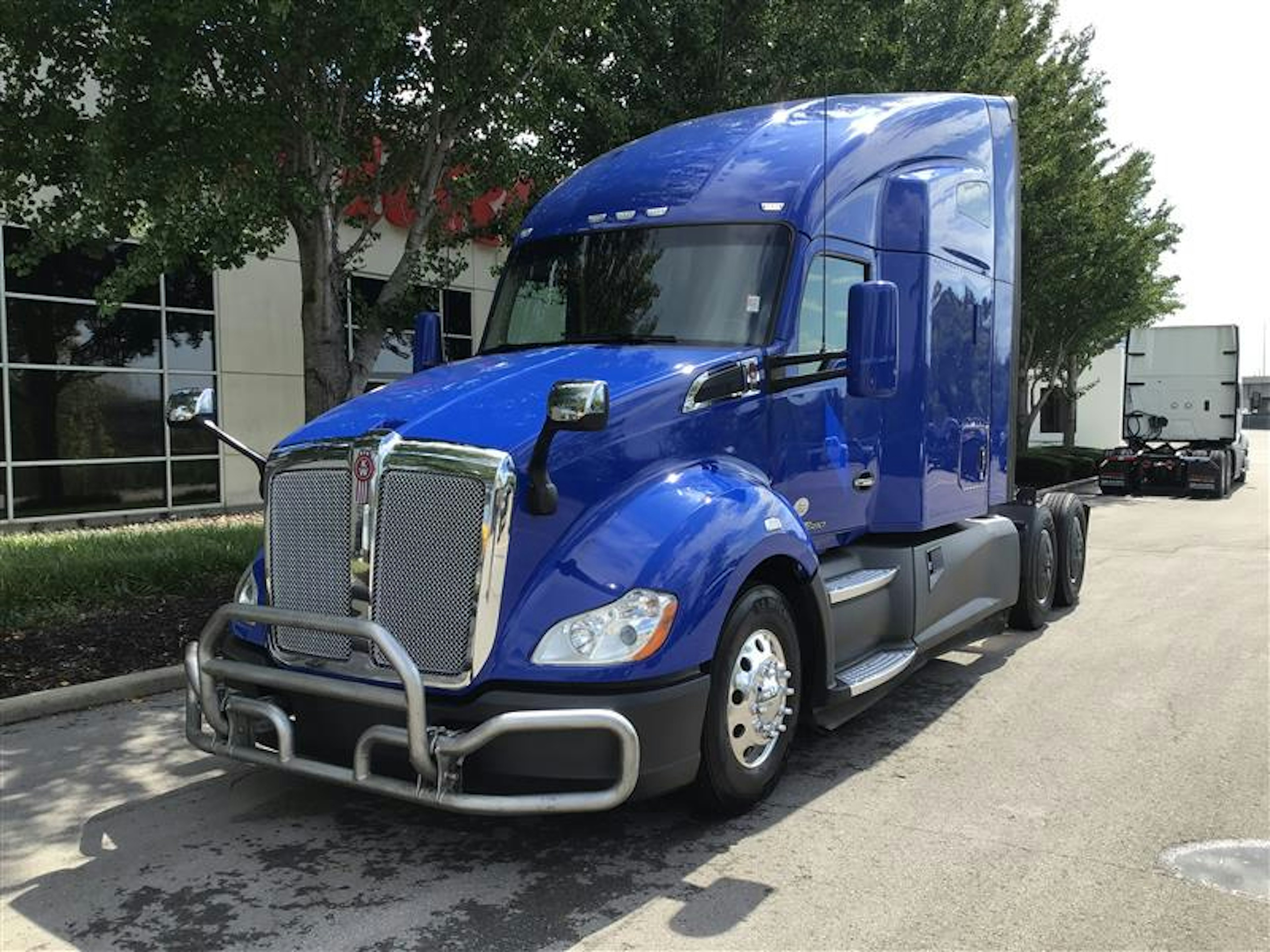 2020 Kenworth T680