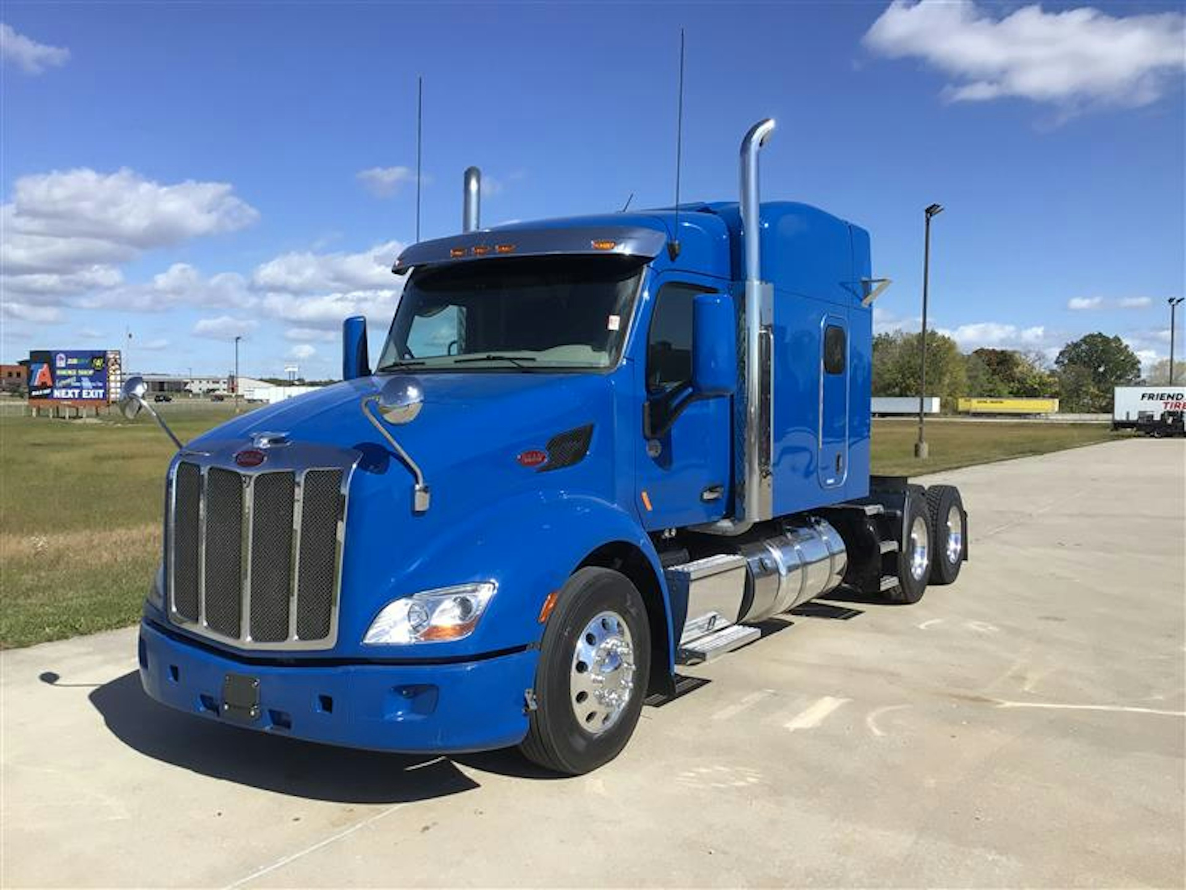 2020 Peterbilt 579