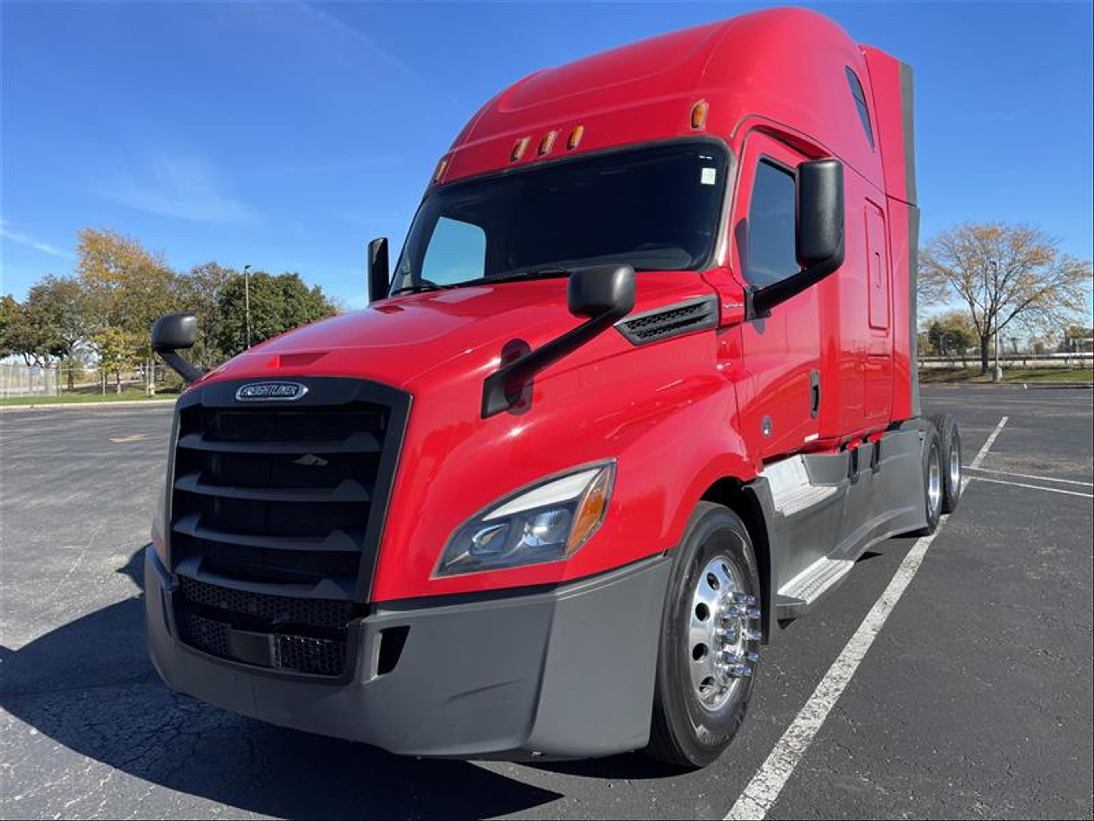 2020 Freightliner Cascadia