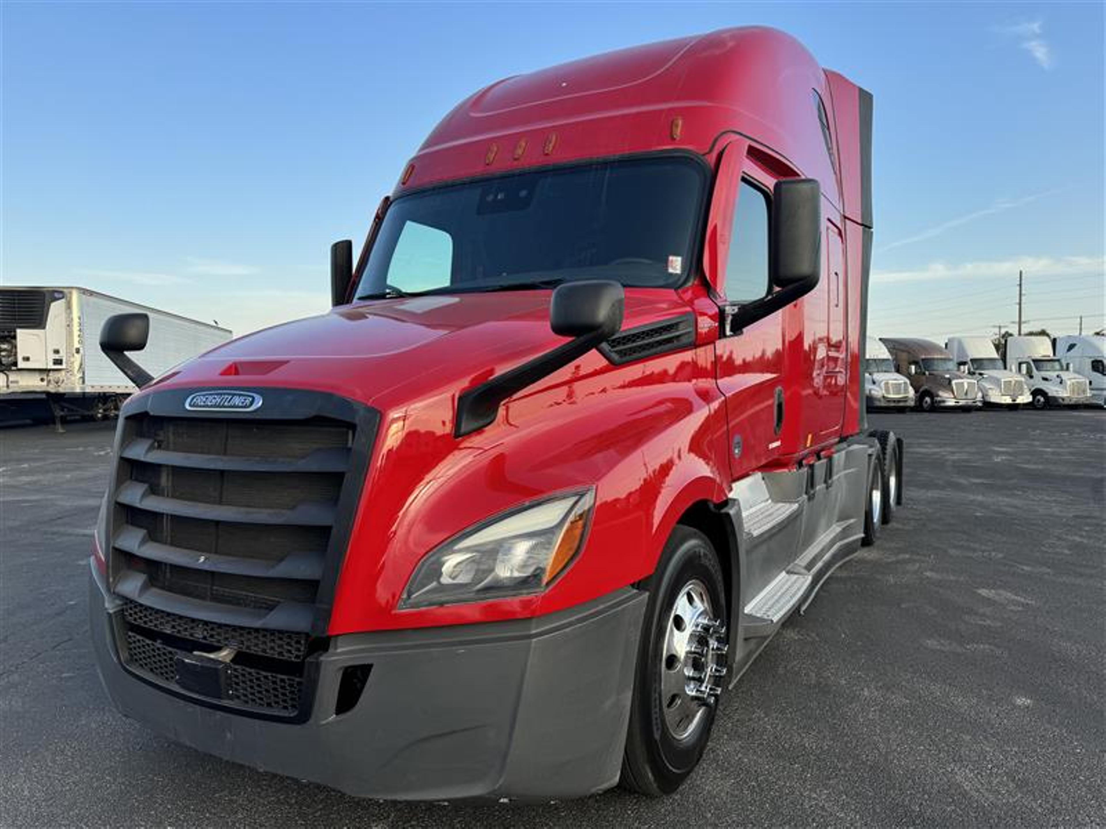 2021 Freightliner Cascadia