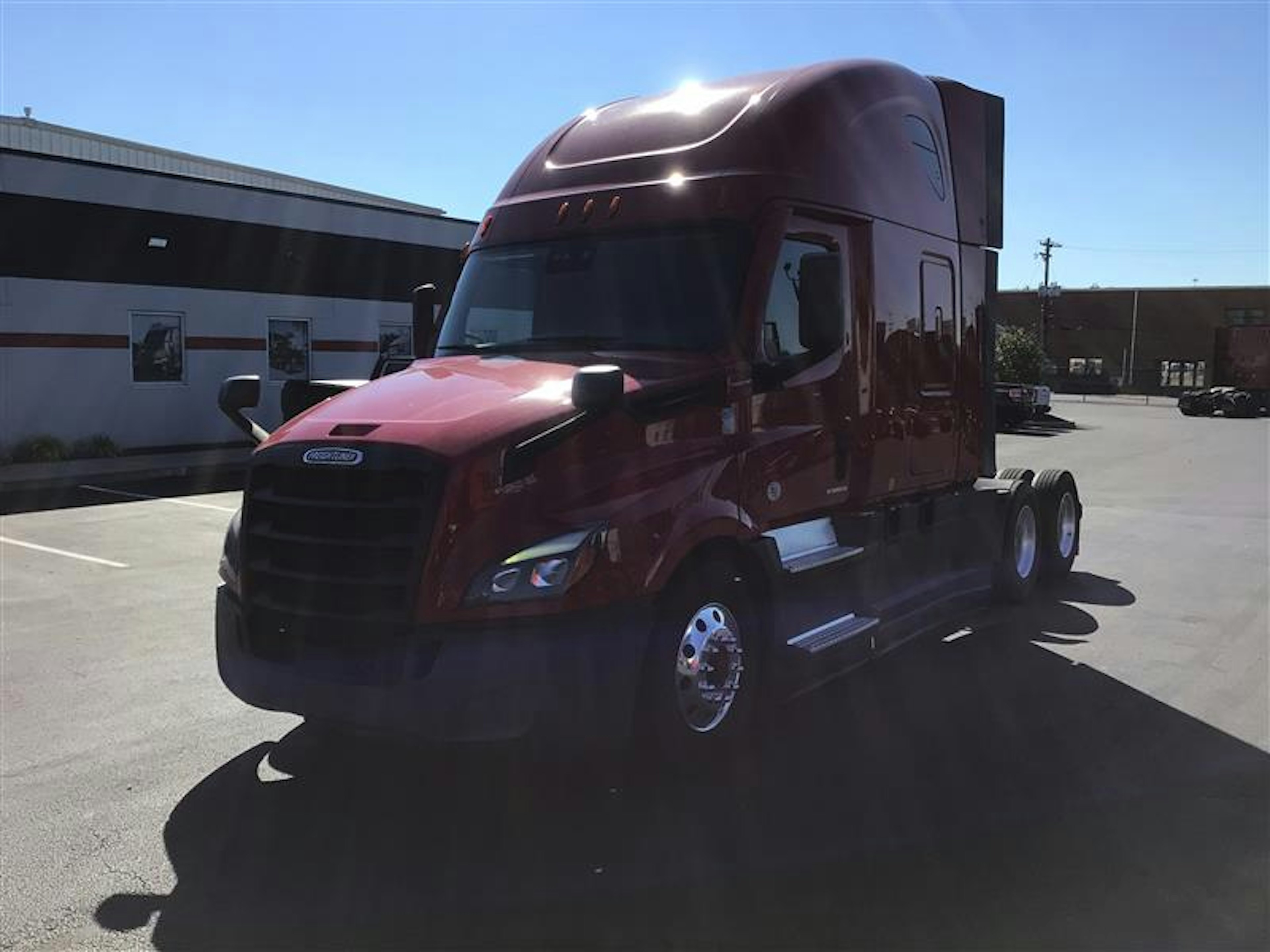 2020 Freightliner Cascadia