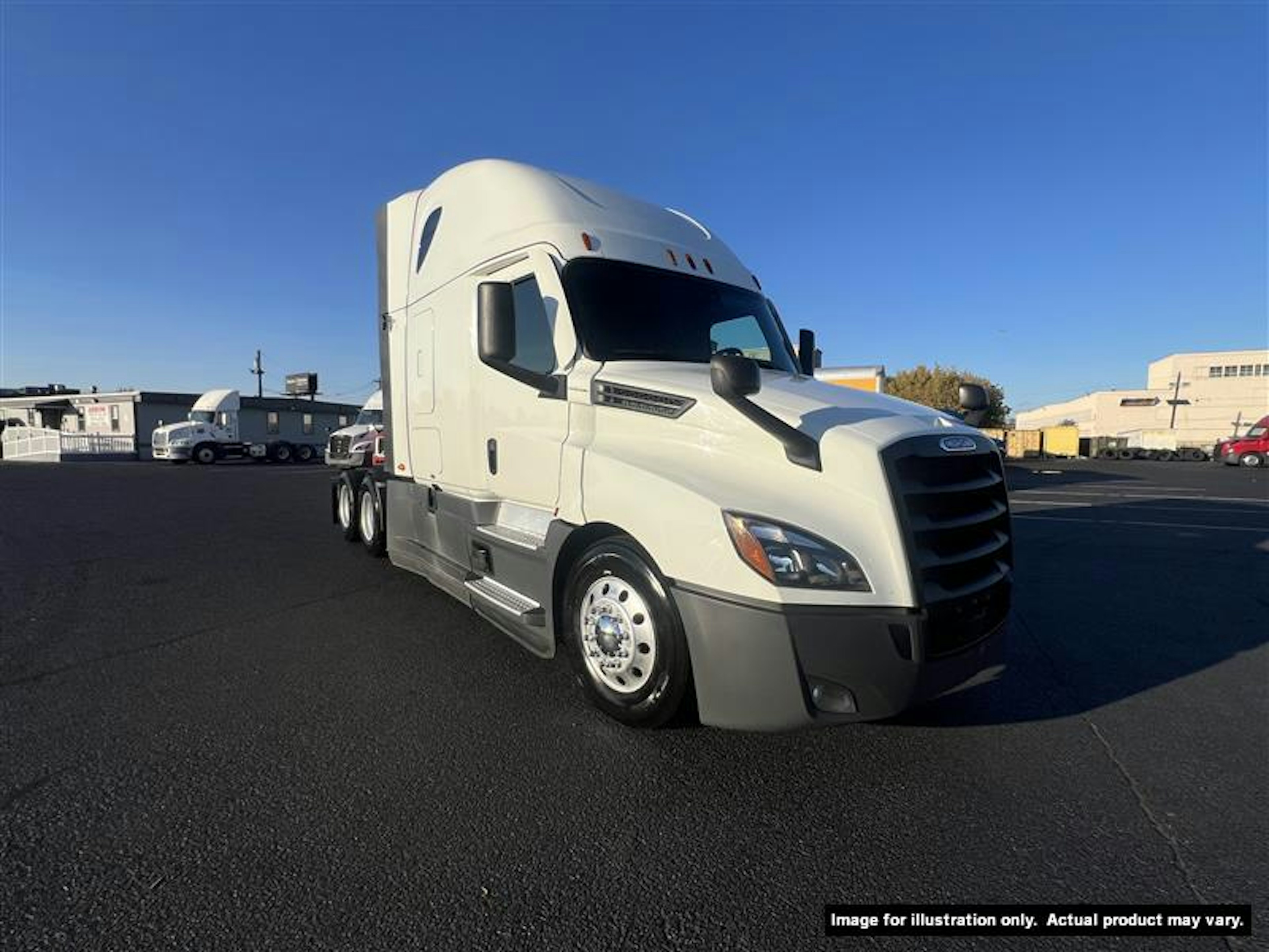 2020 Freightliner Cascadia