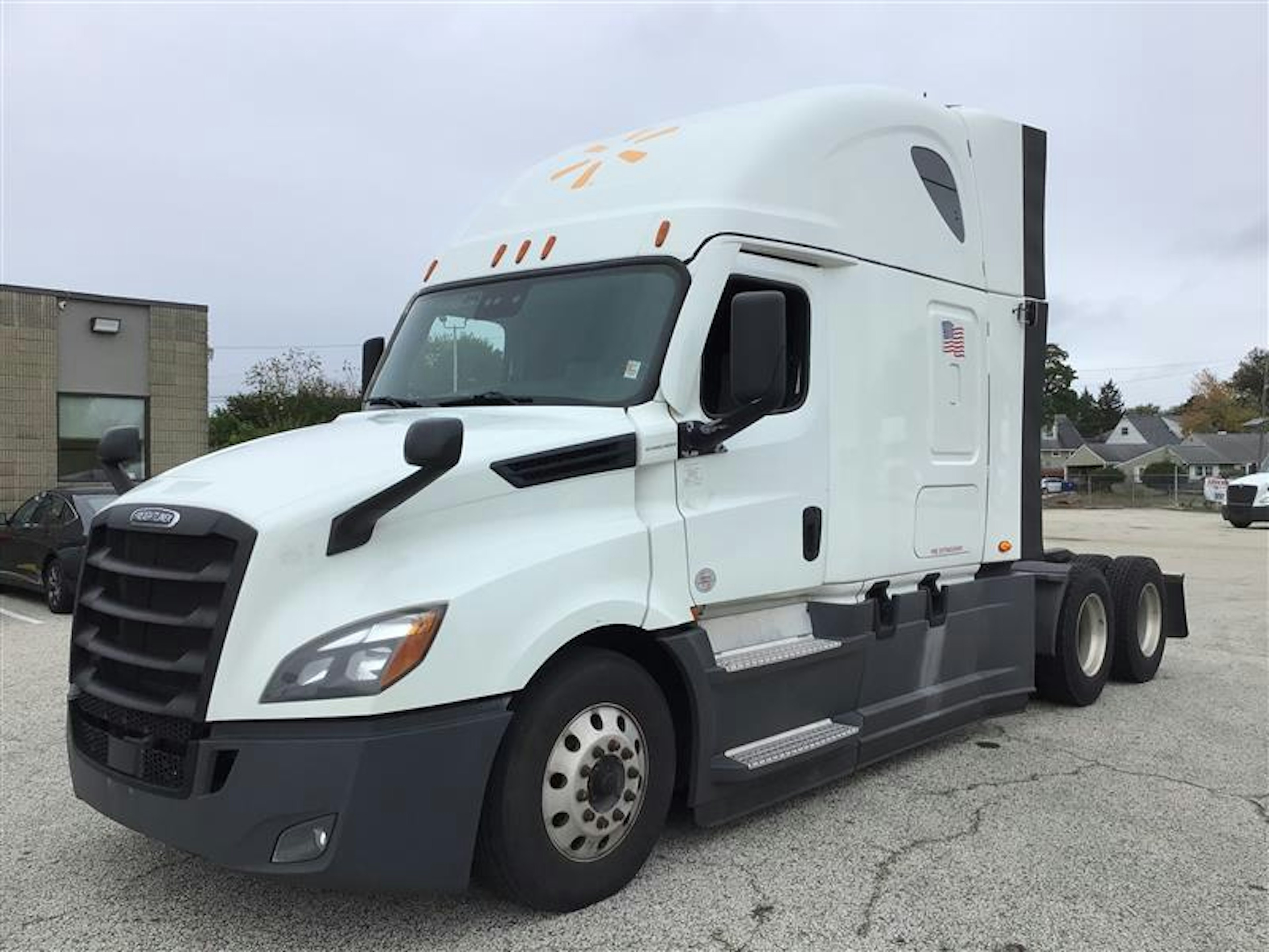 2020 Freightliner Cascadia