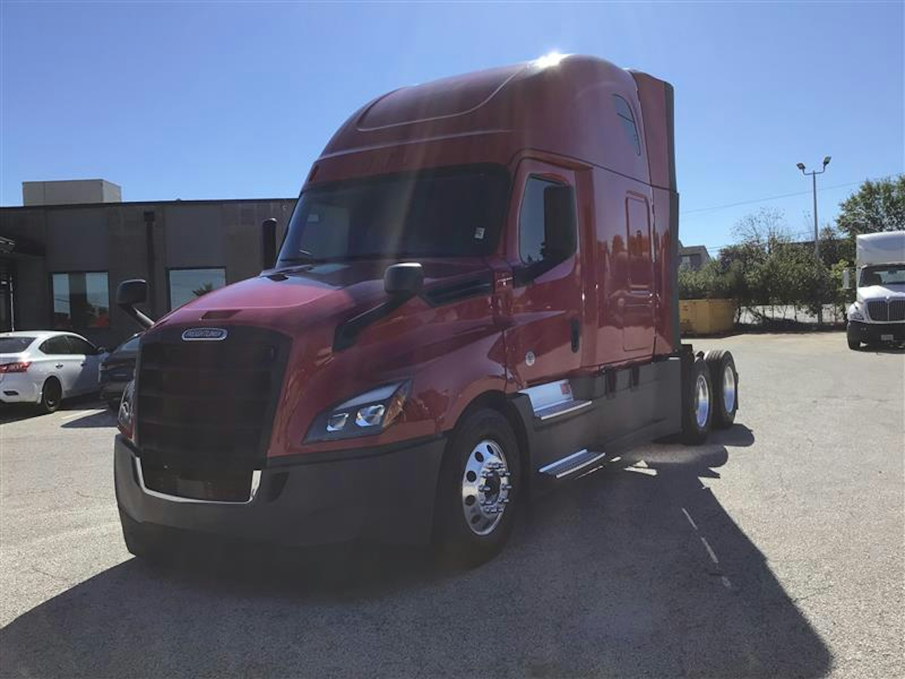 2020 Freightliner Cascadia