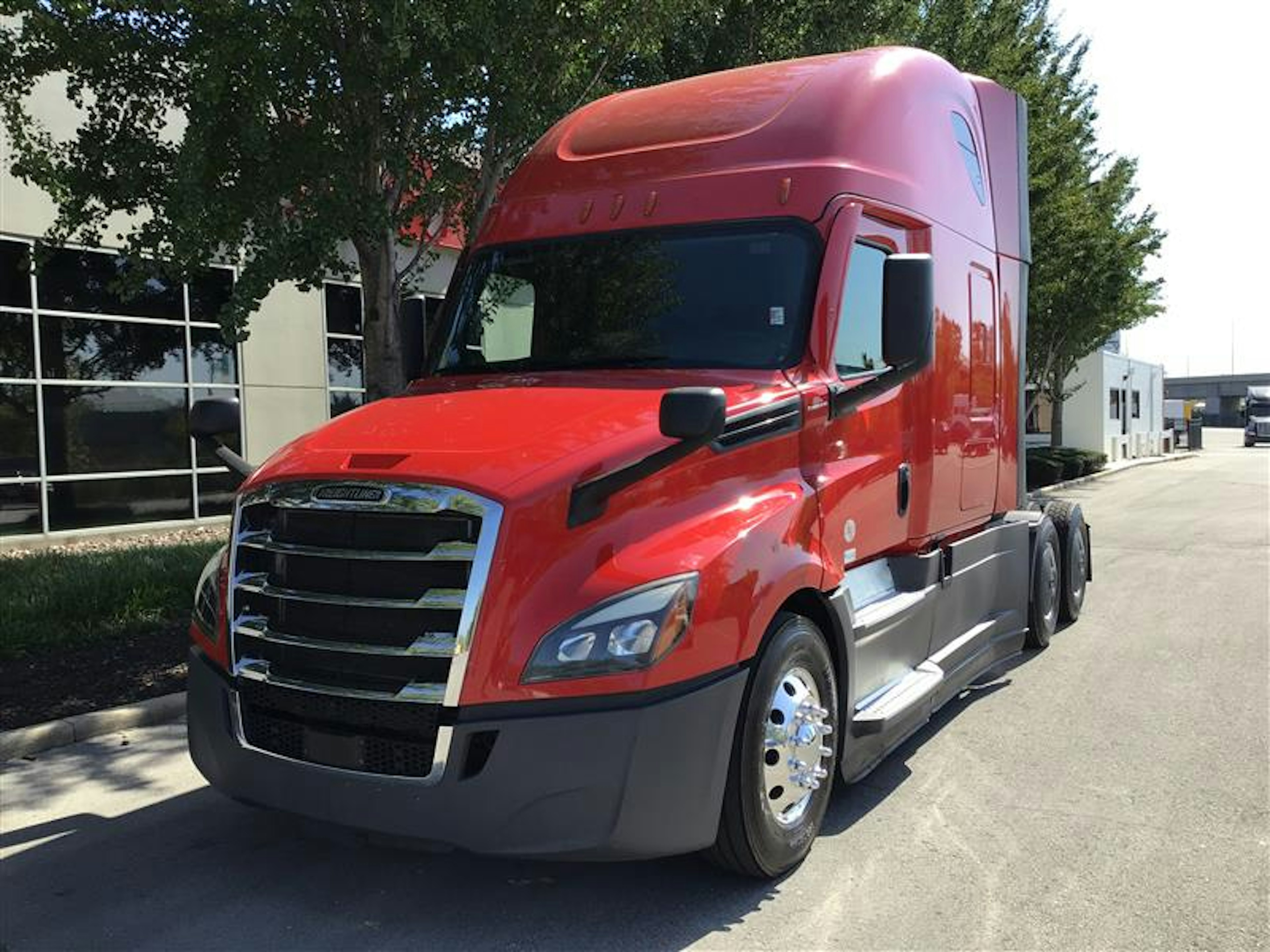 2021 Freightliner Cascadia