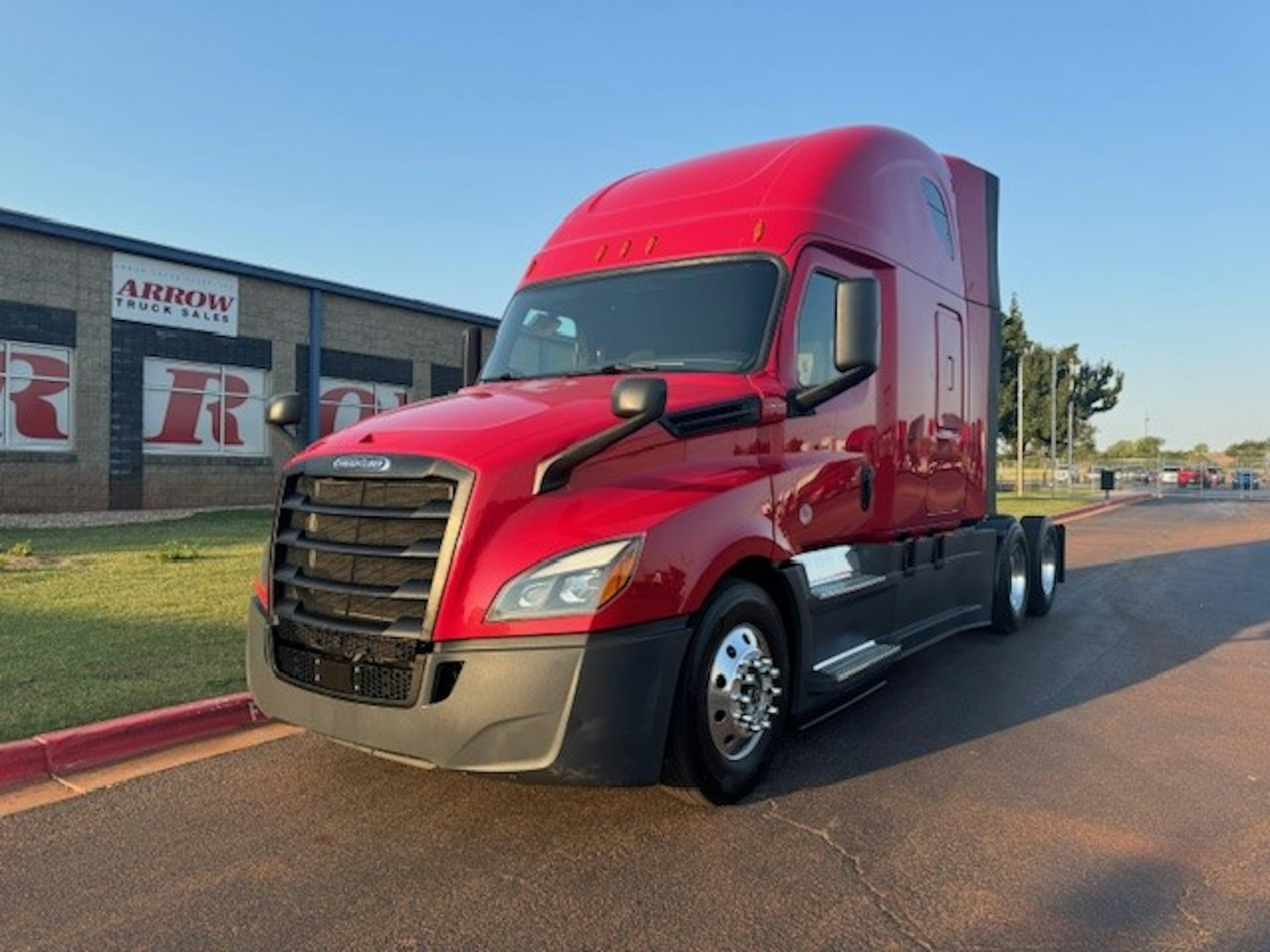 2020 Freightliner Cascadia