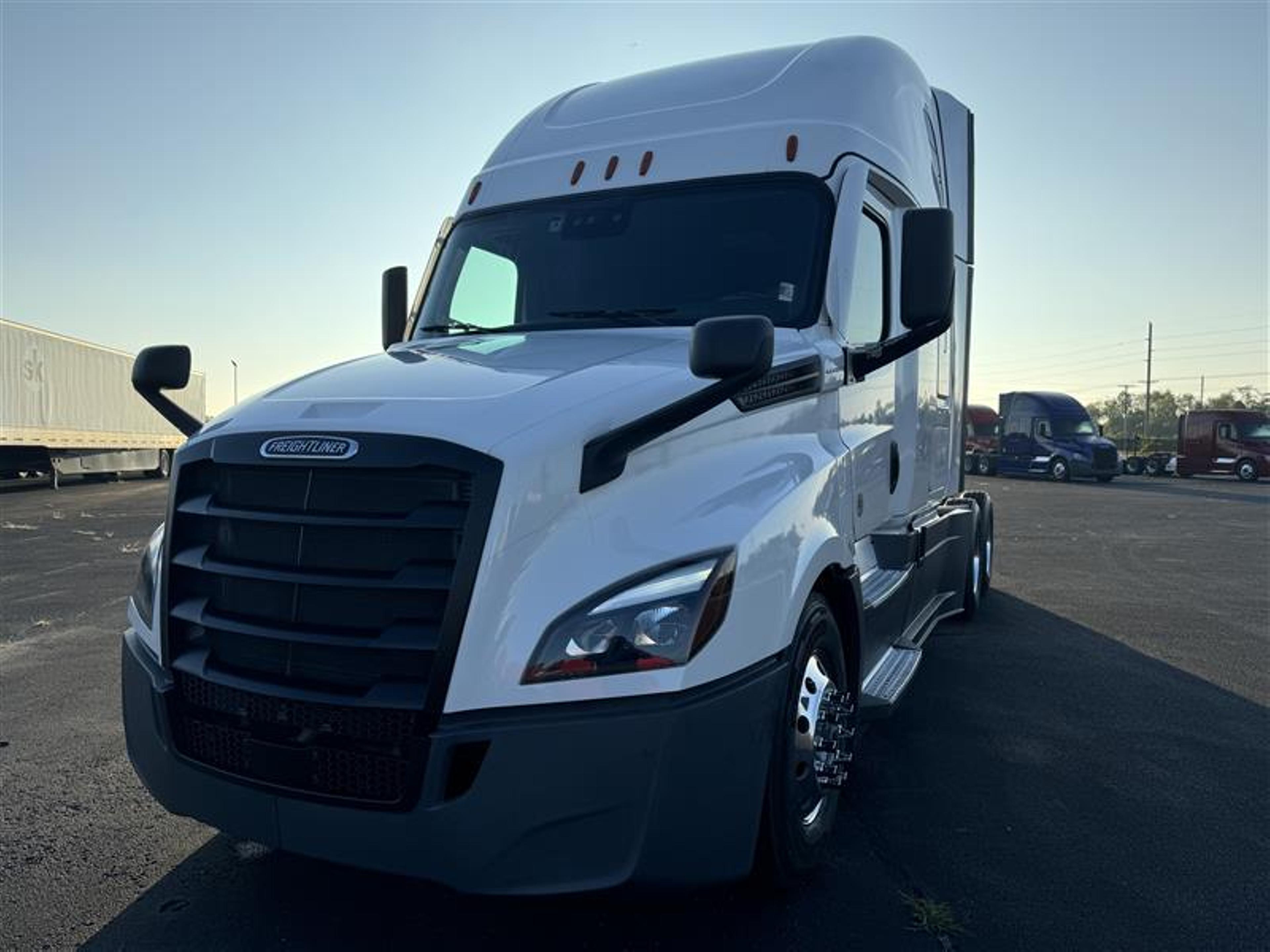 2021 Freightliner Cascadia