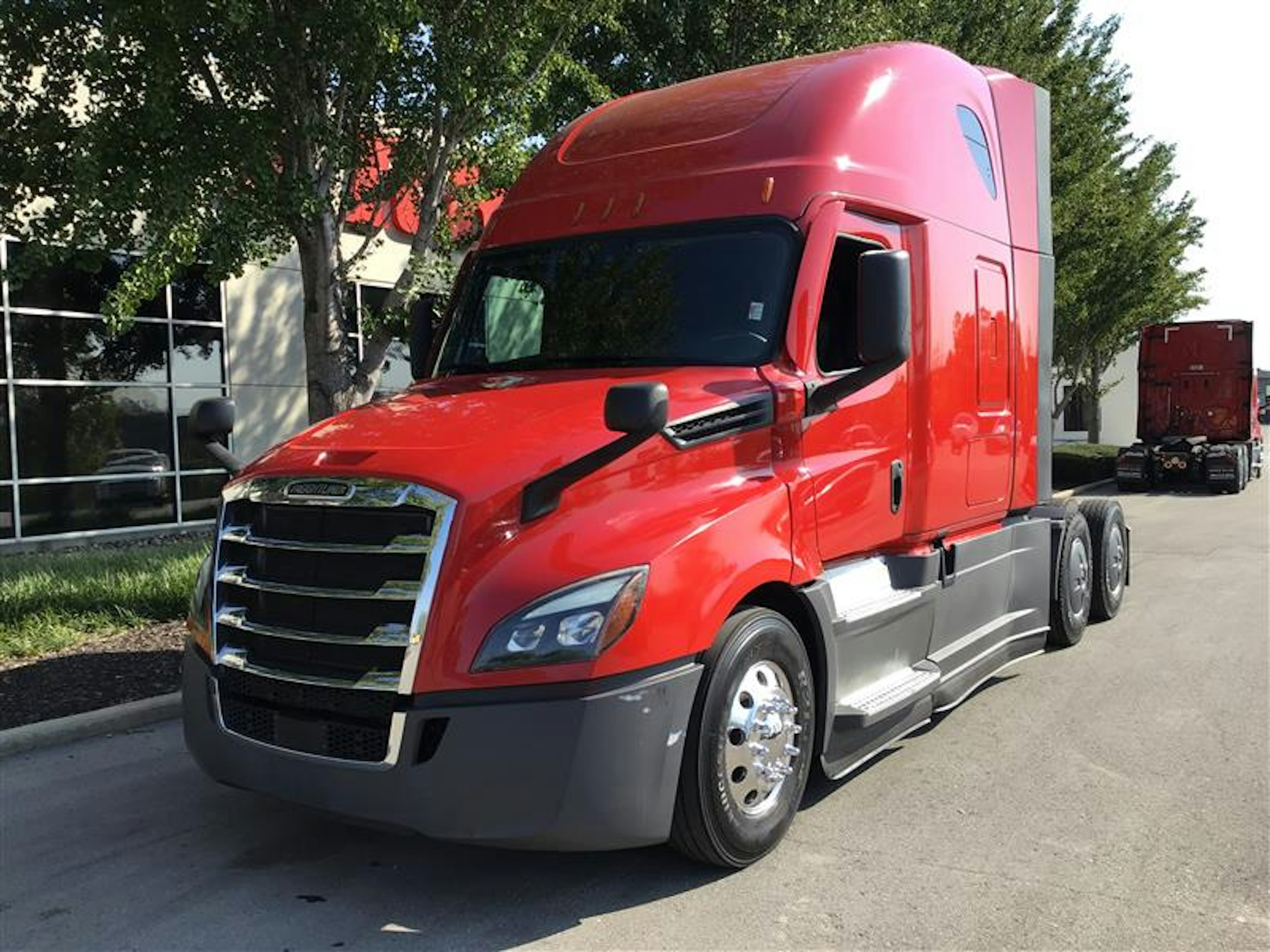 2021 Freightliner Cascadia