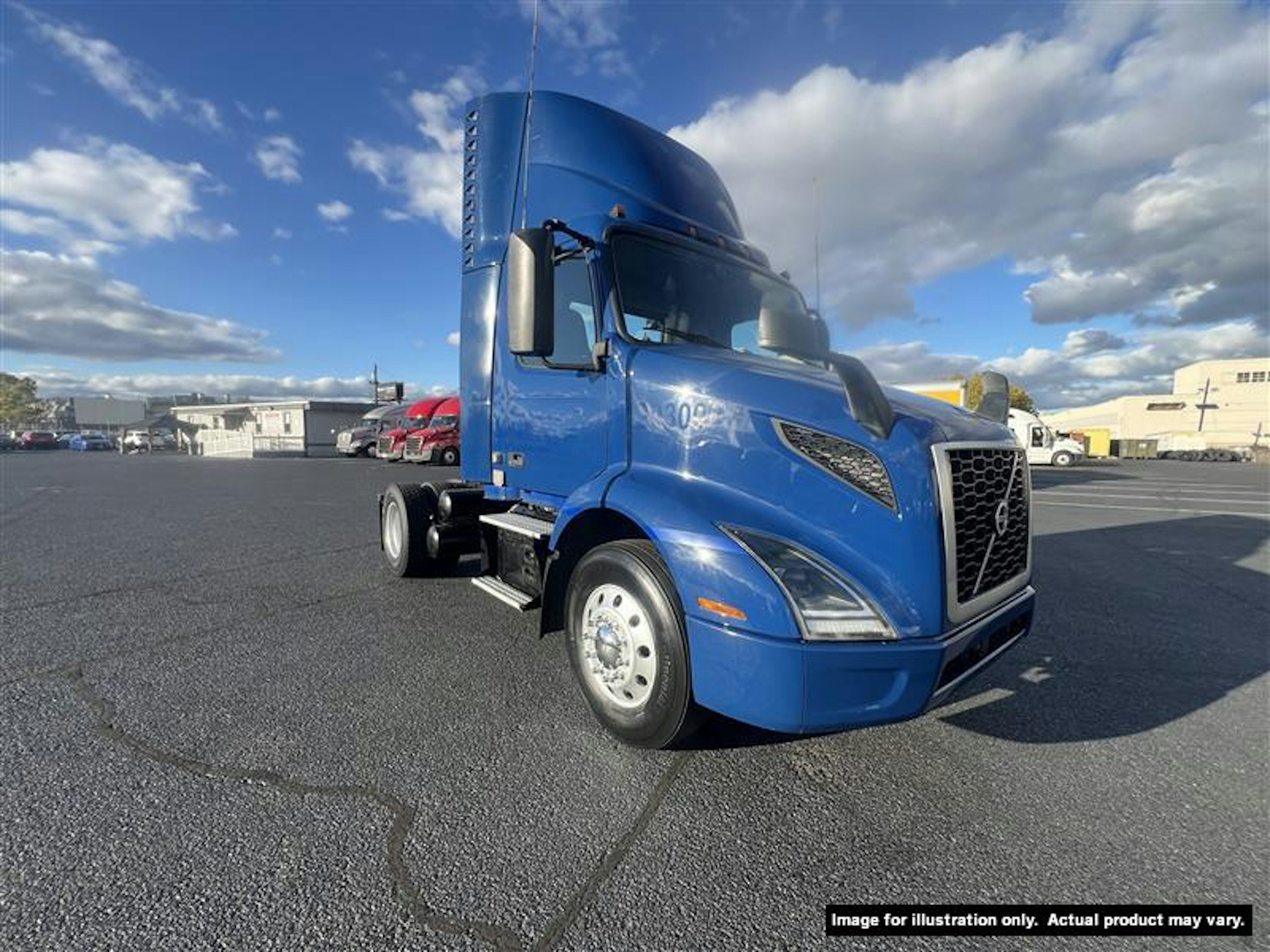 2020 Volvo VNR42T