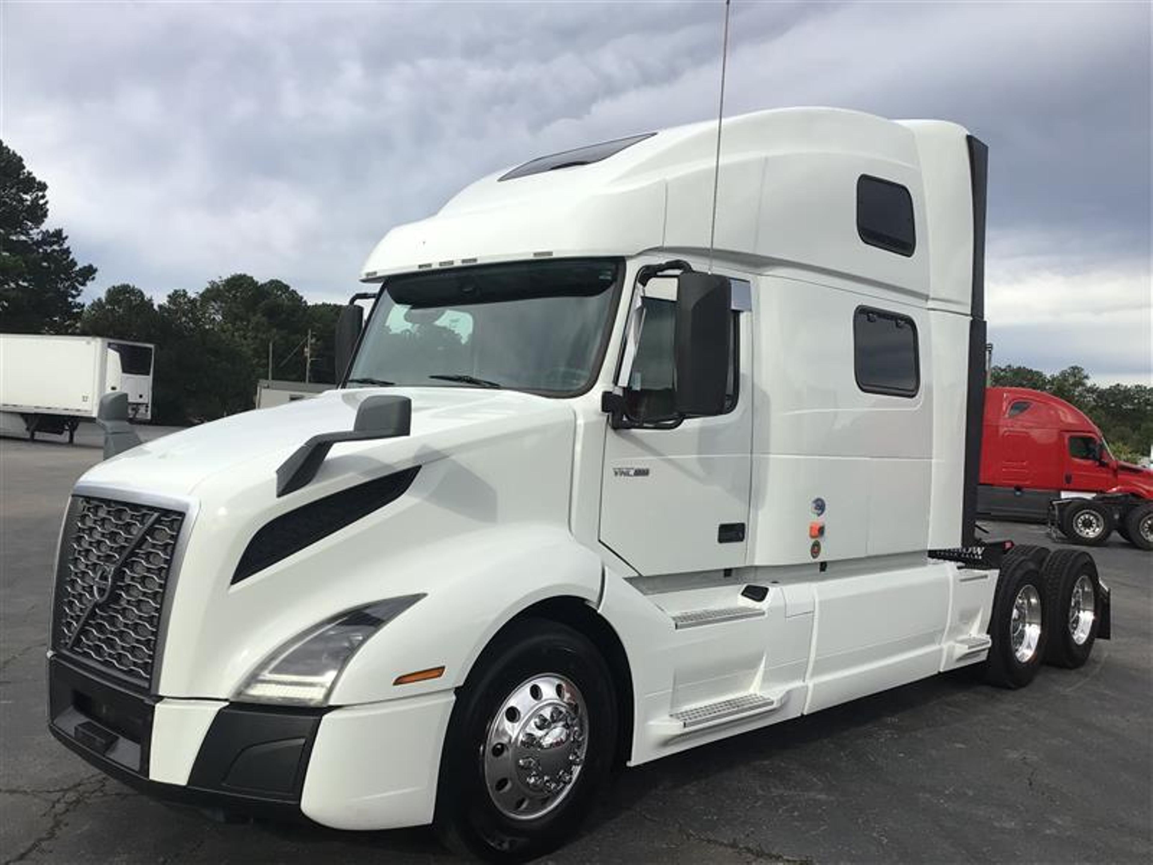 2020 Volvo VNL 860