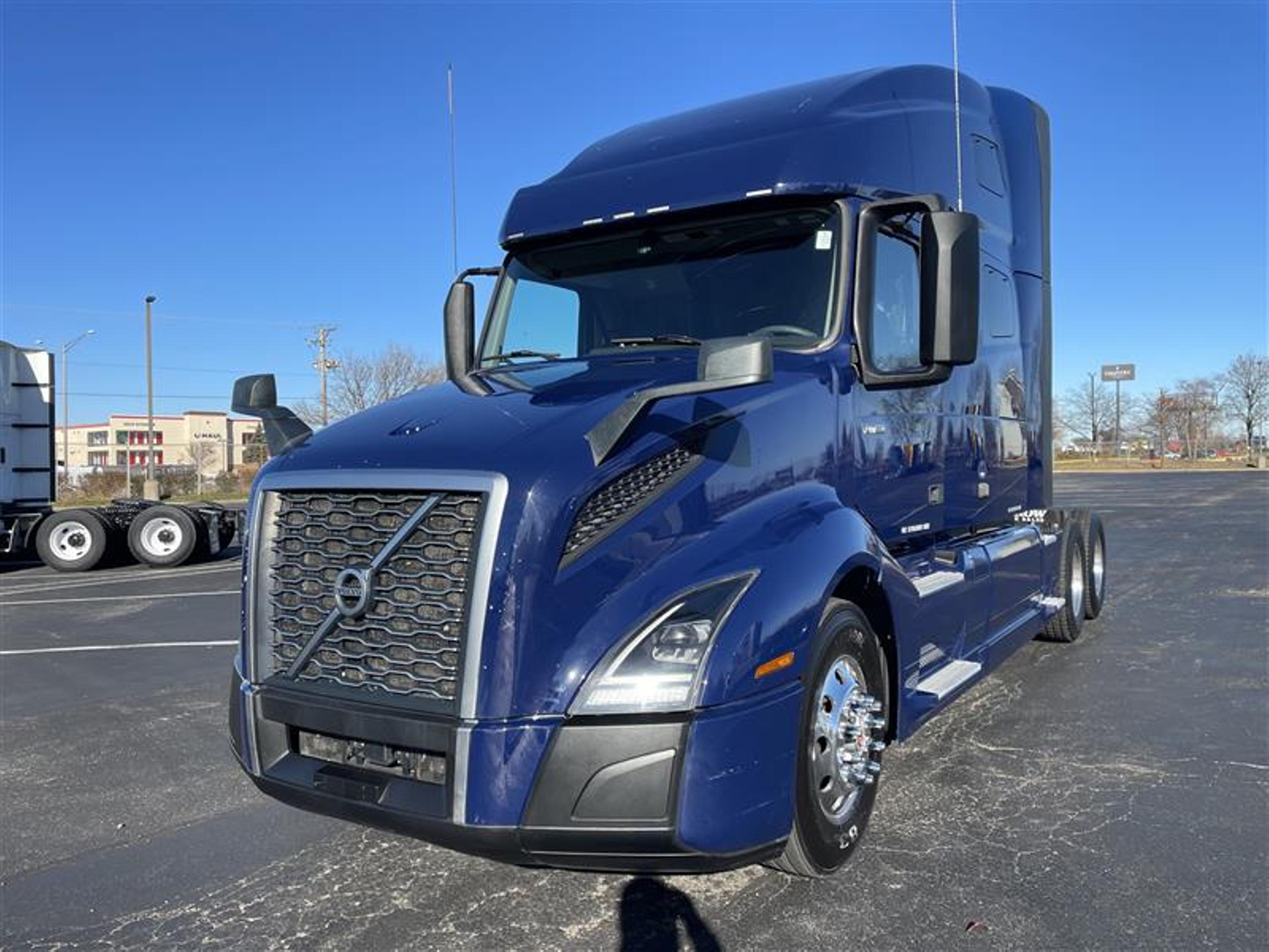 2021 Volvo VNL 760