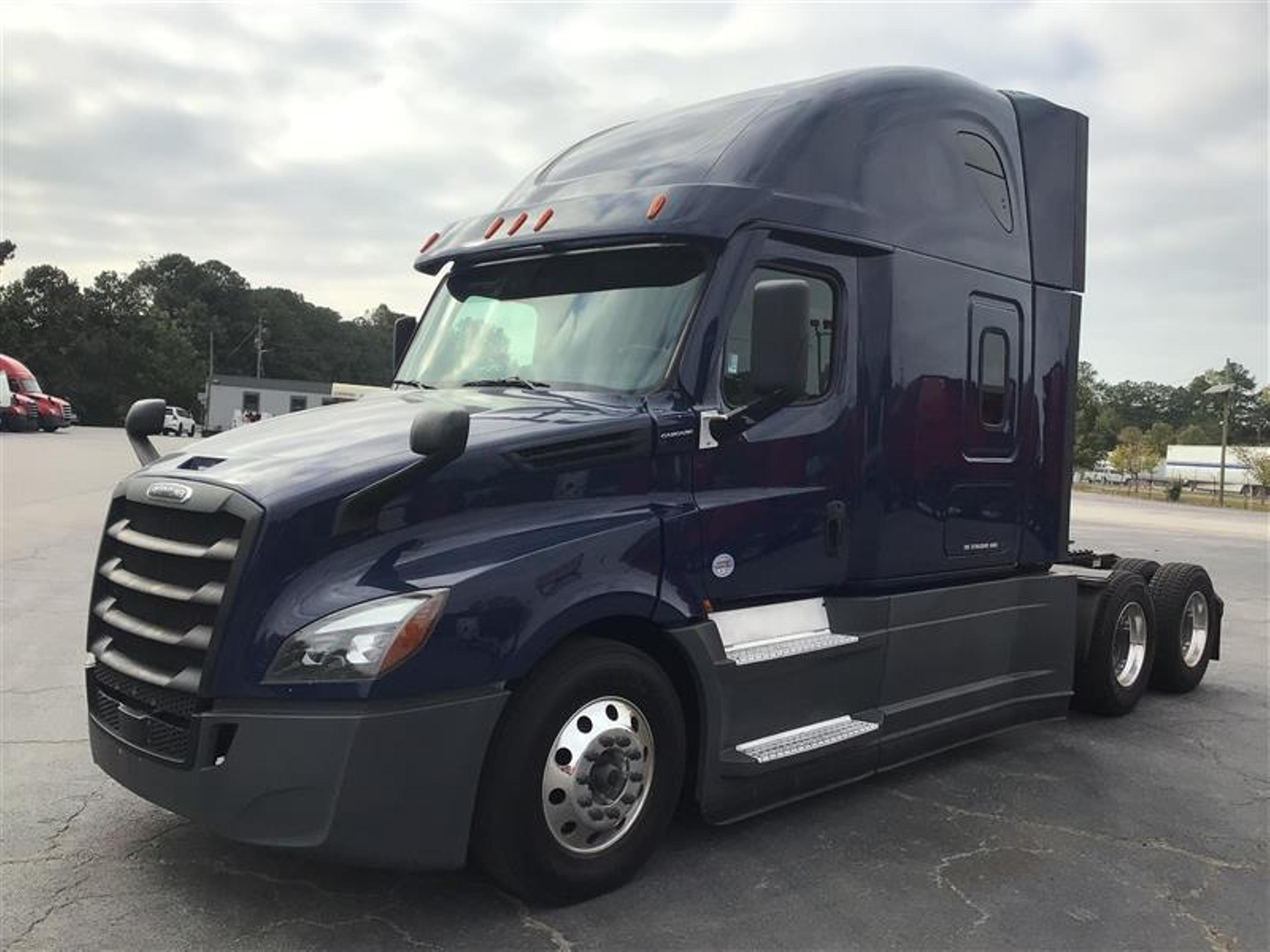 2021 Freightliner Cascadia