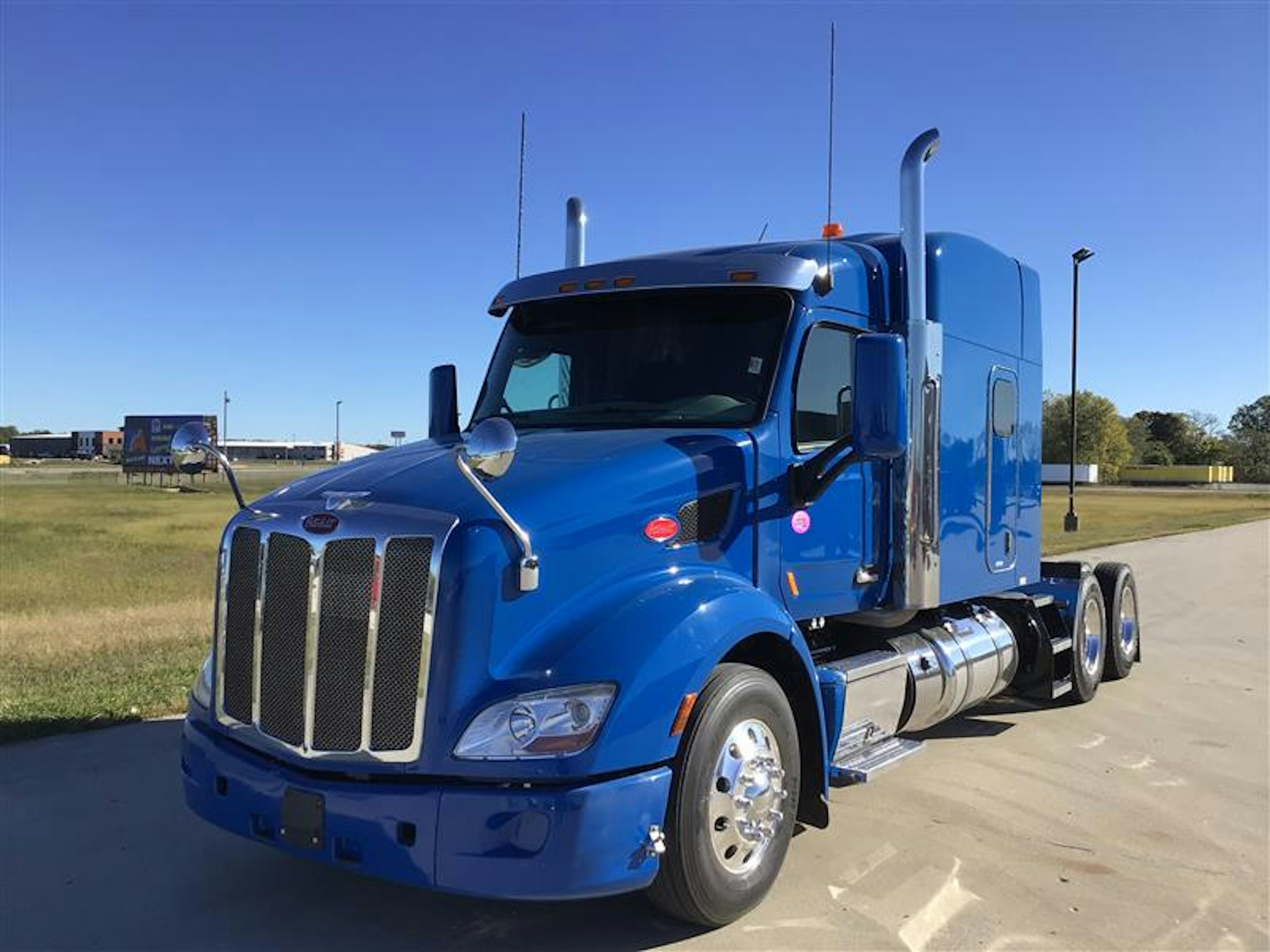 2020 Peterbilt 579