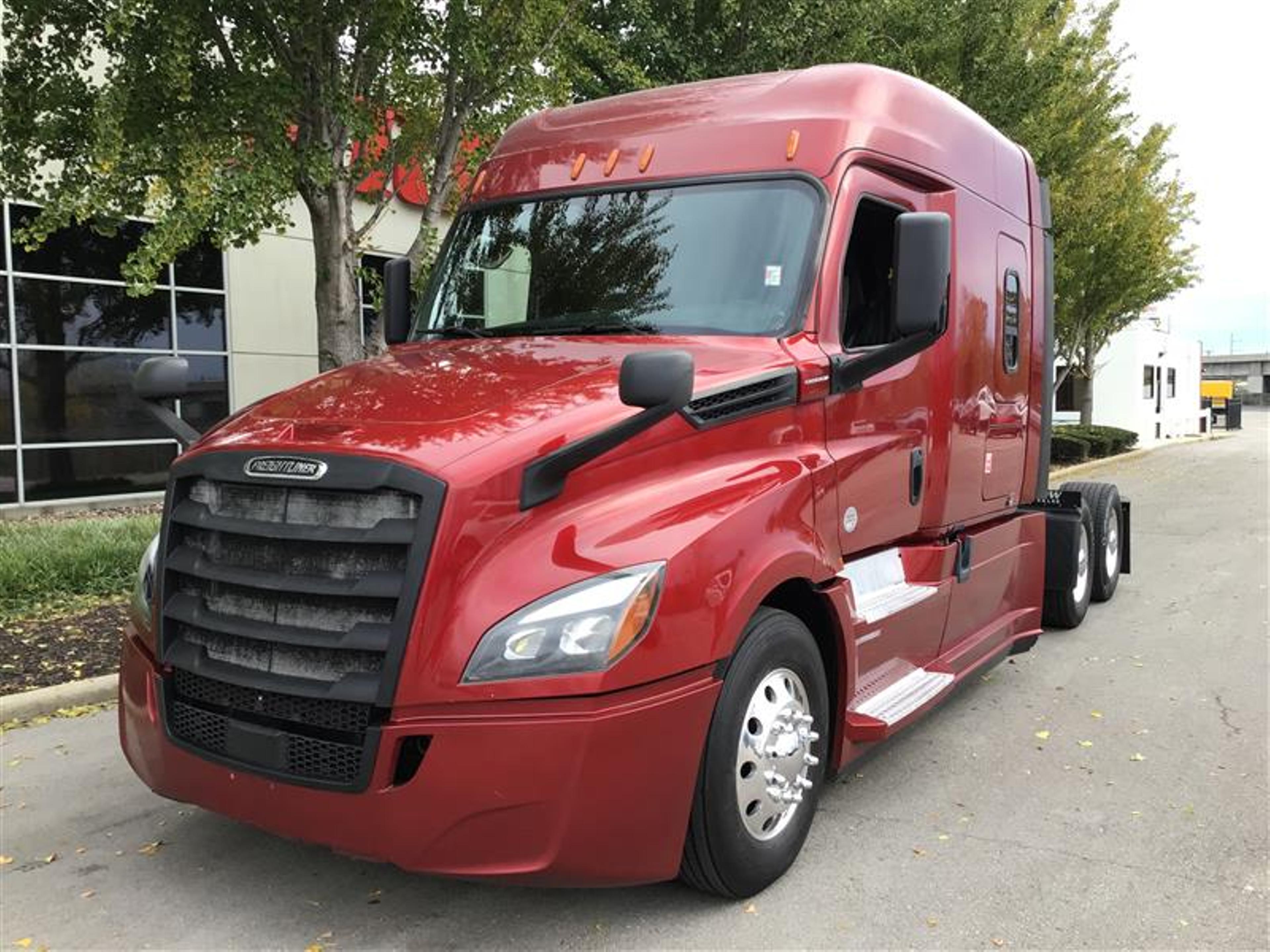 2019 Freightliner Cascadia