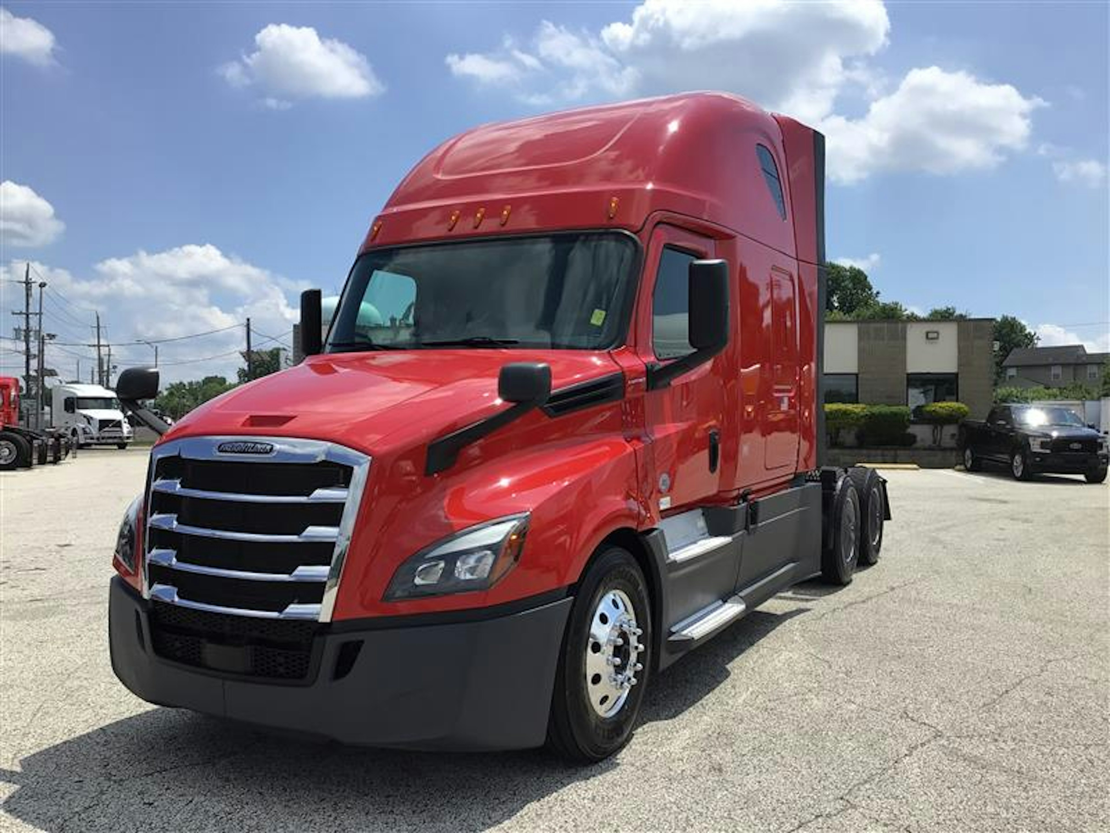 2021 Freightliner Cascadia