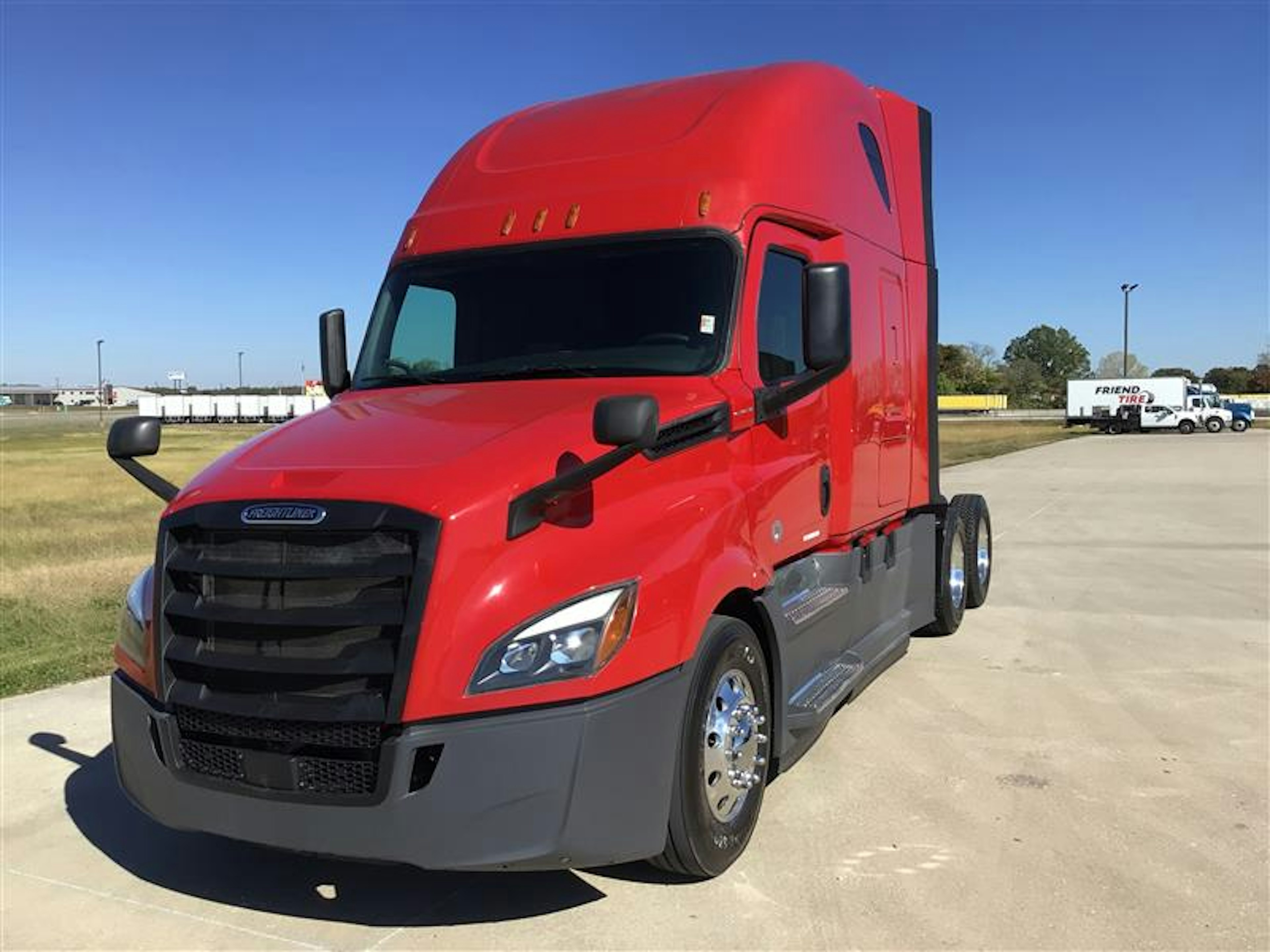 2020 Freightliner Cascadia