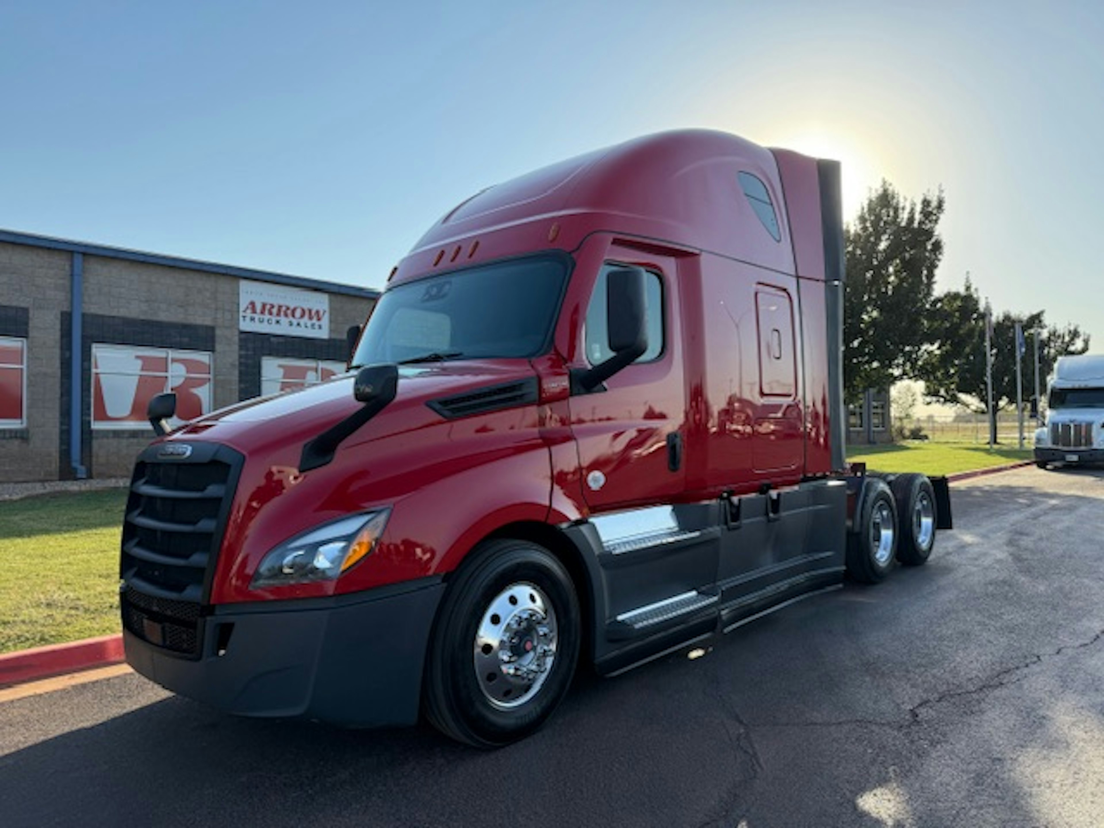 2021 Freightliner Cascadia