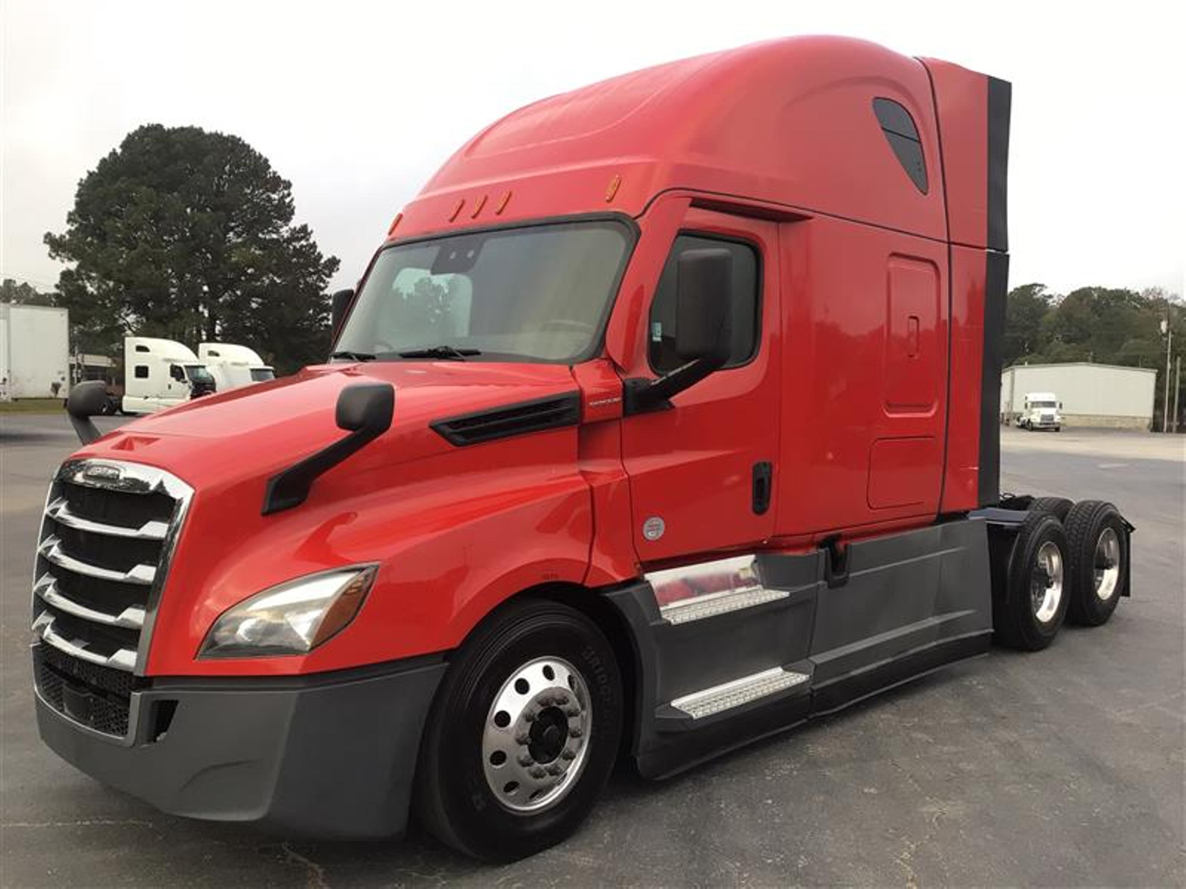 2021 Freightliner Cascadia