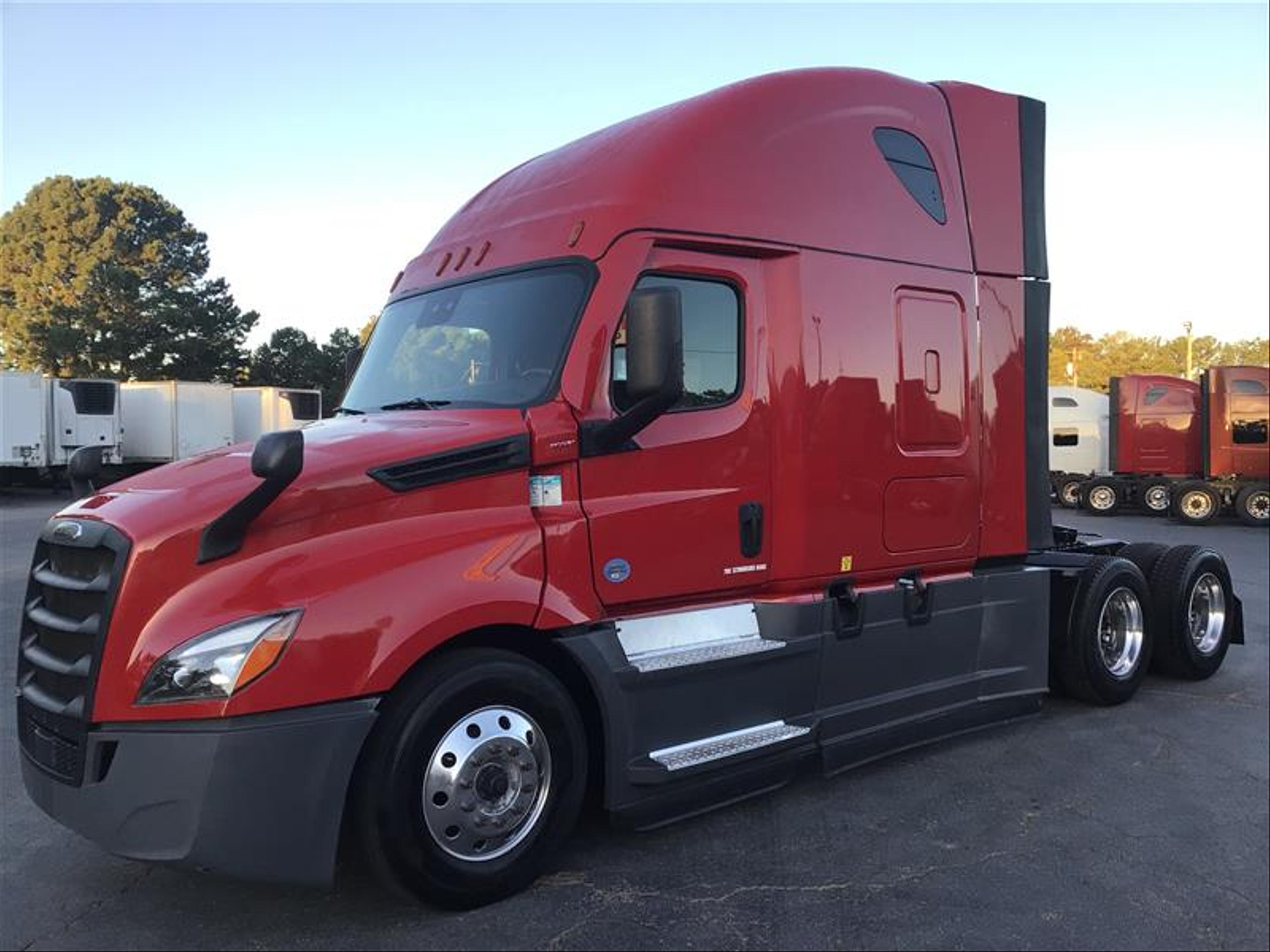 2020 Freightliner Cascadia