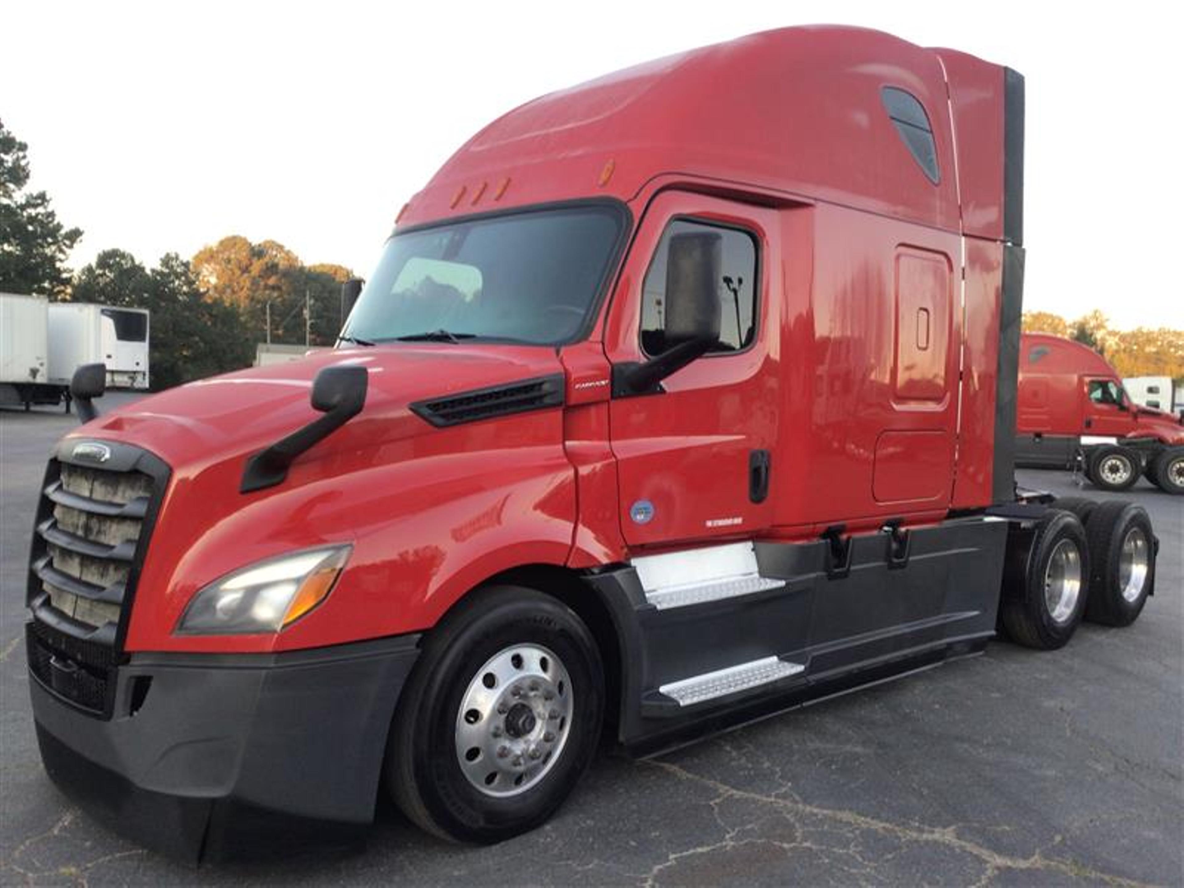 2020 Freightliner Cascadia