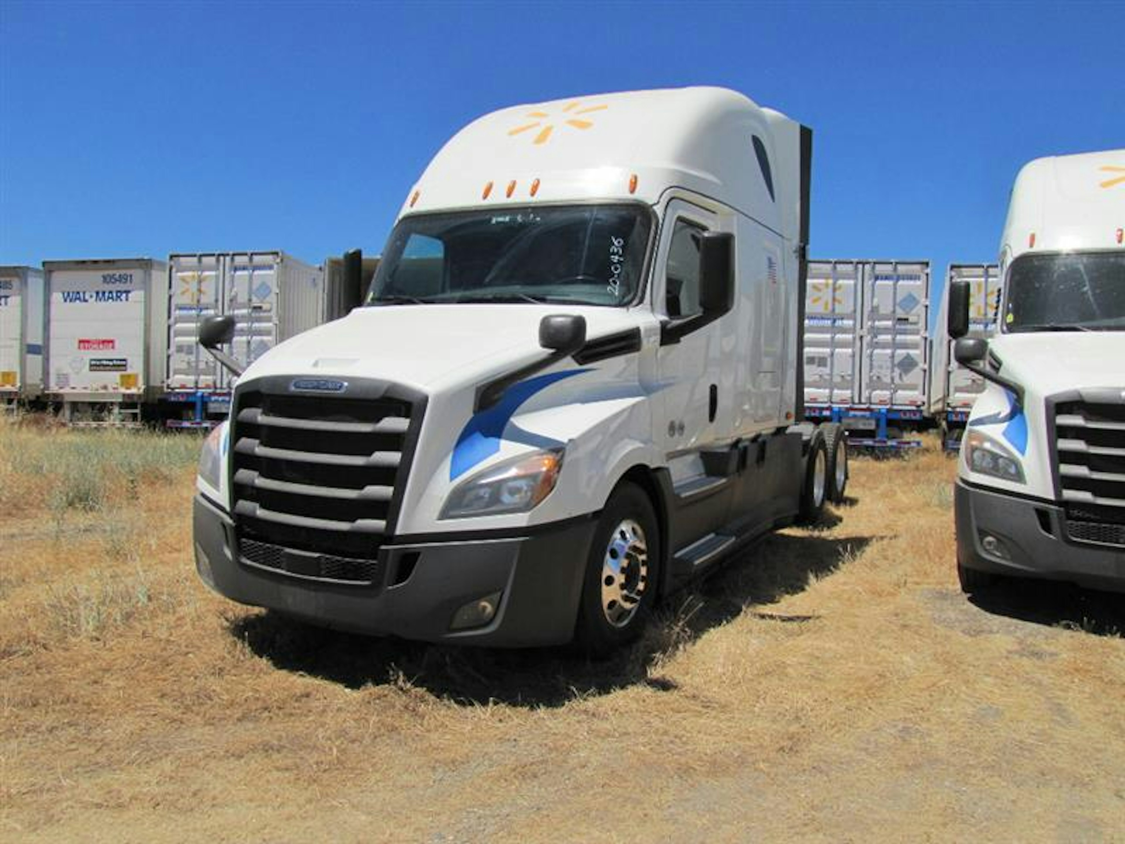 2020 Freightliner Cascadia