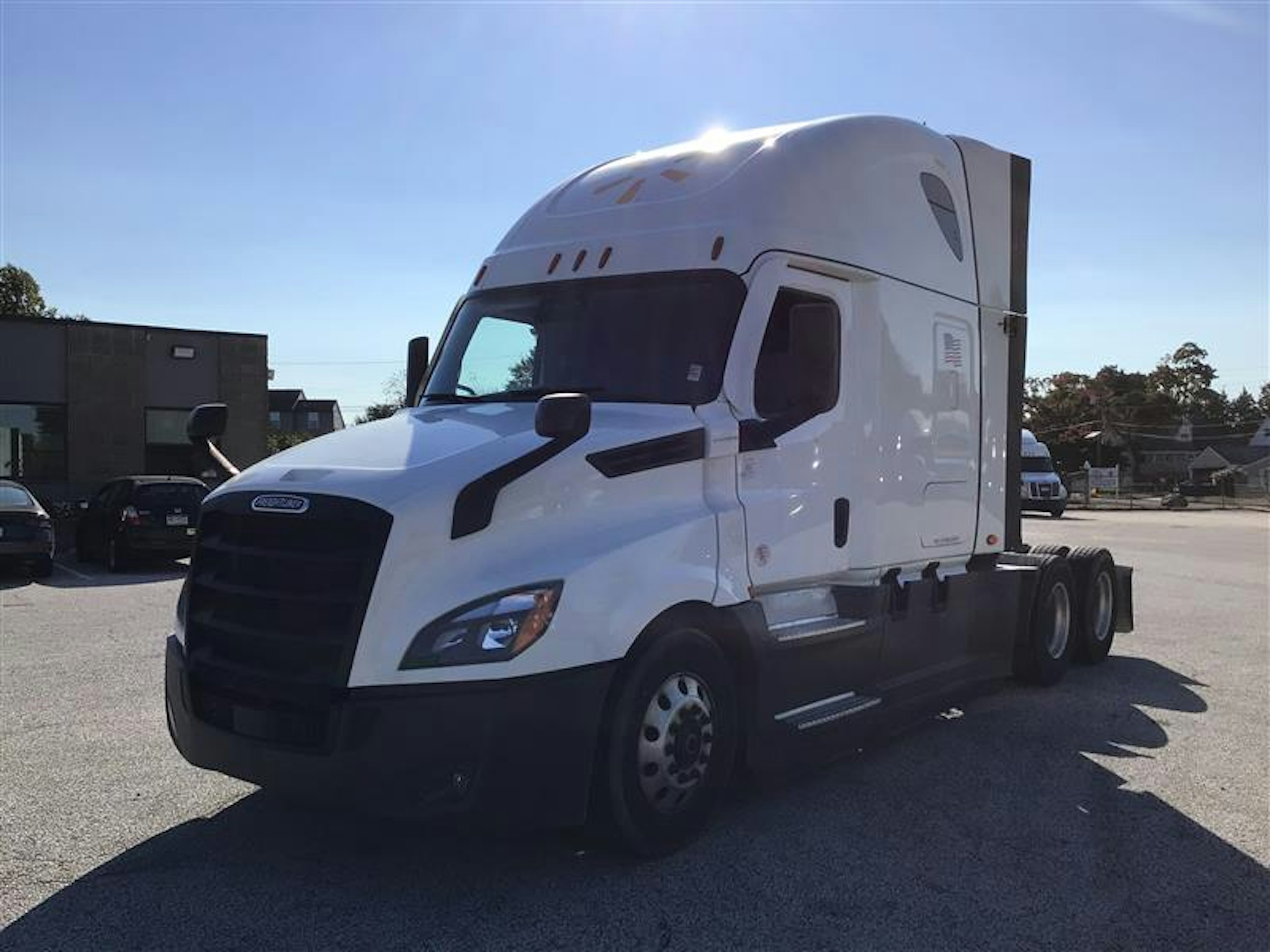 2020 Freightliner Cascadia