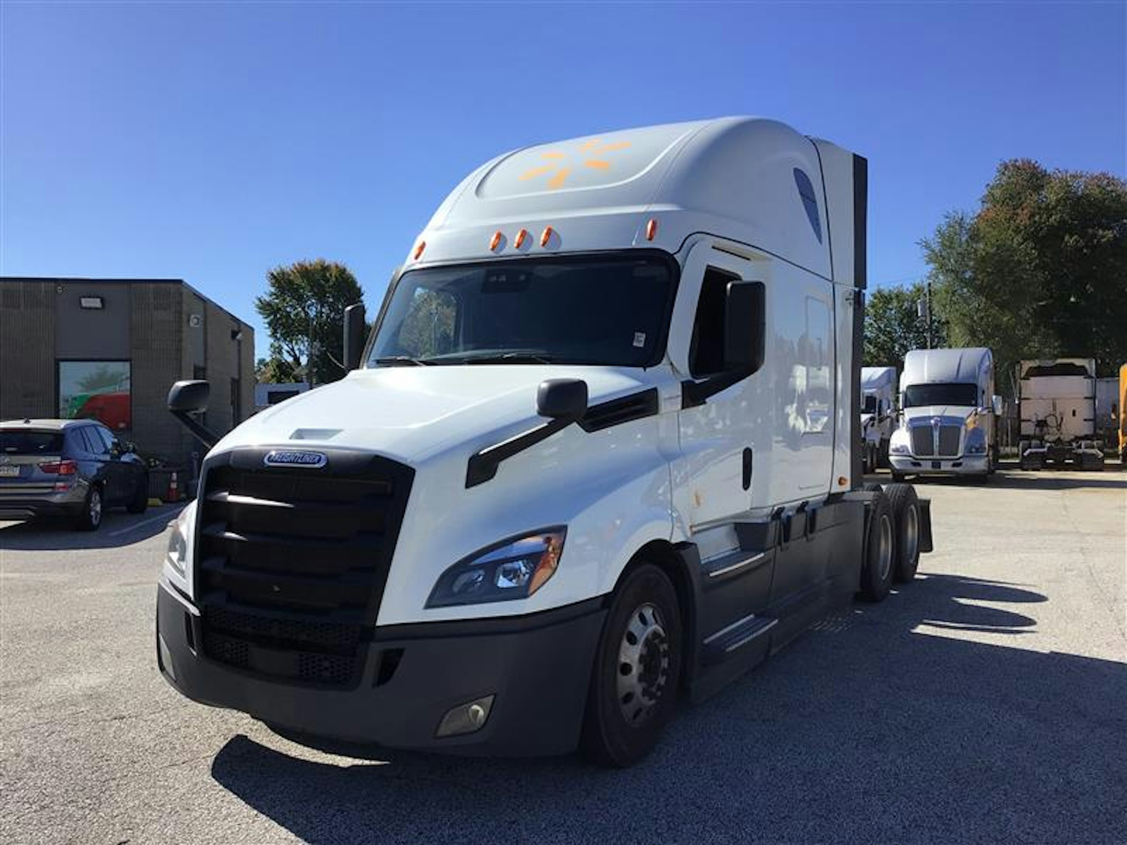 2020 Freightliner Cascadia