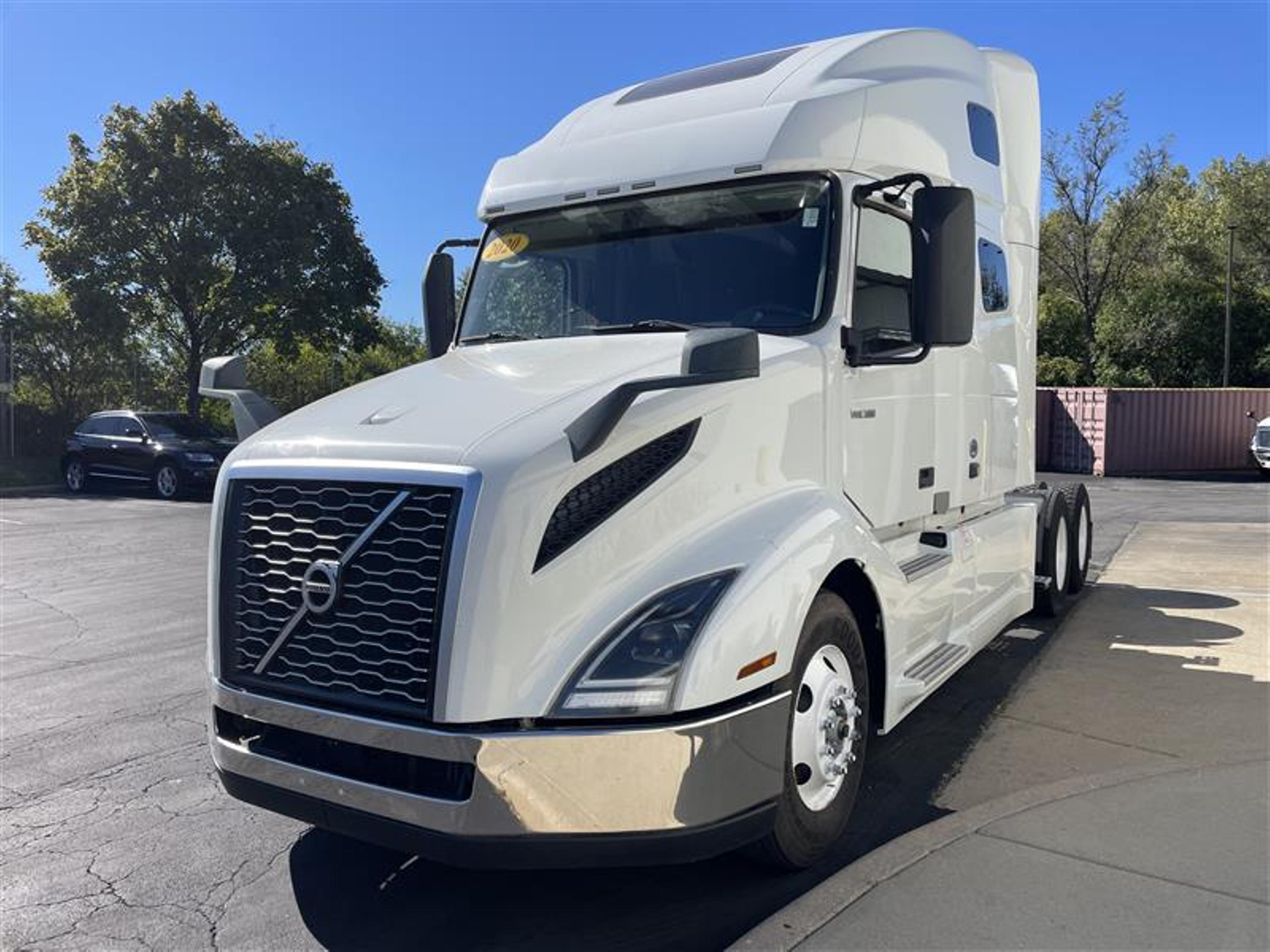 2020 Volvo VNL 760