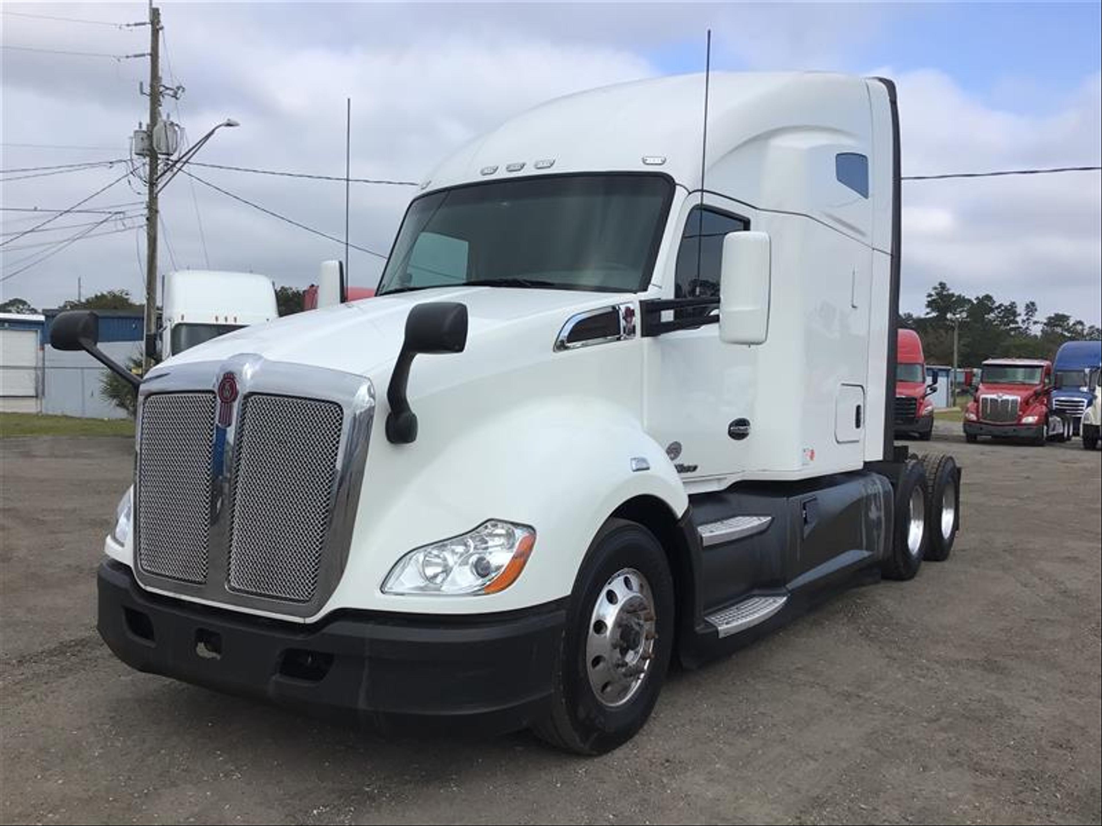 2019 Kenworth T680