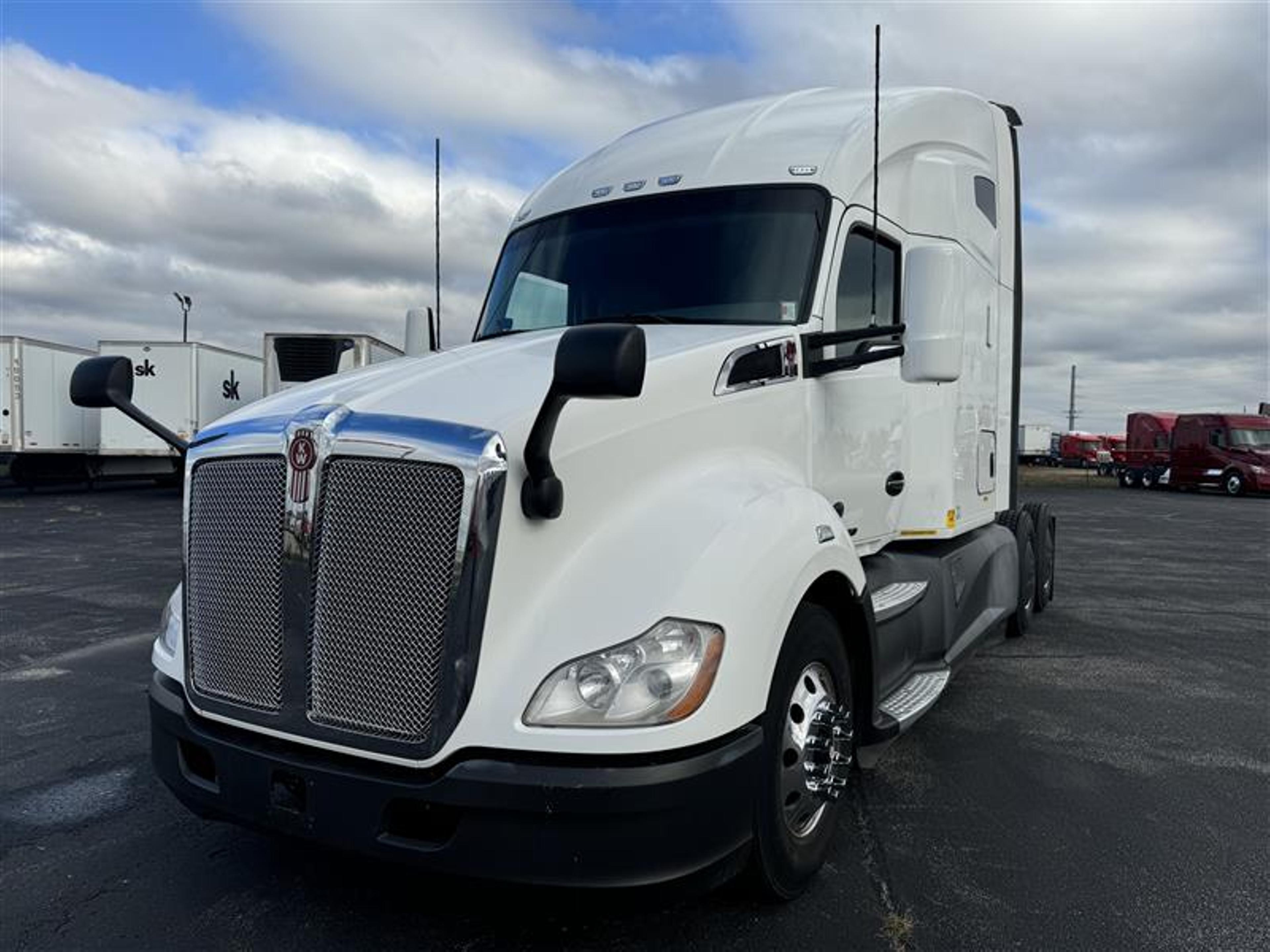 2019 Kenworth T680