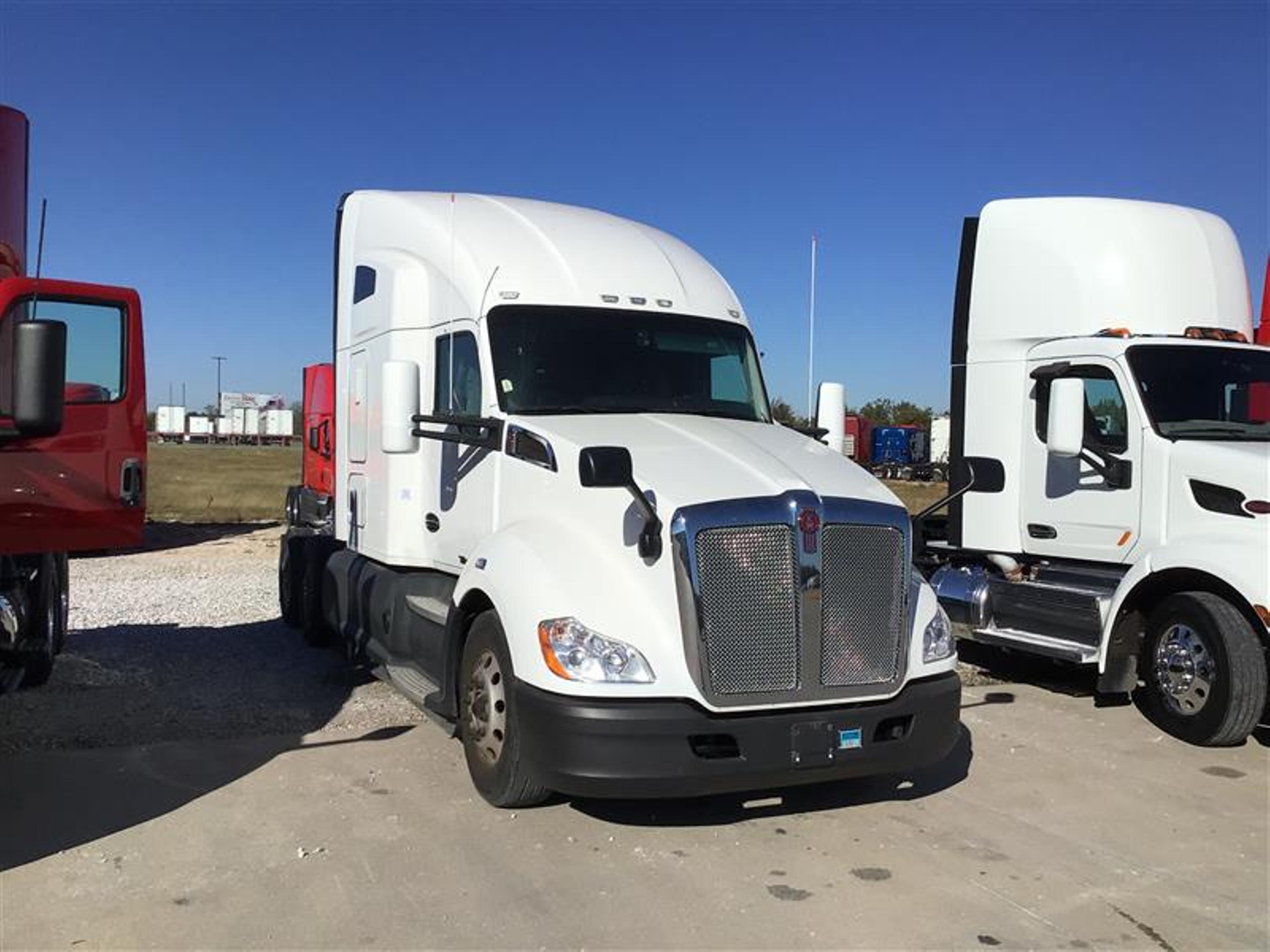 2020 Kenworth T680