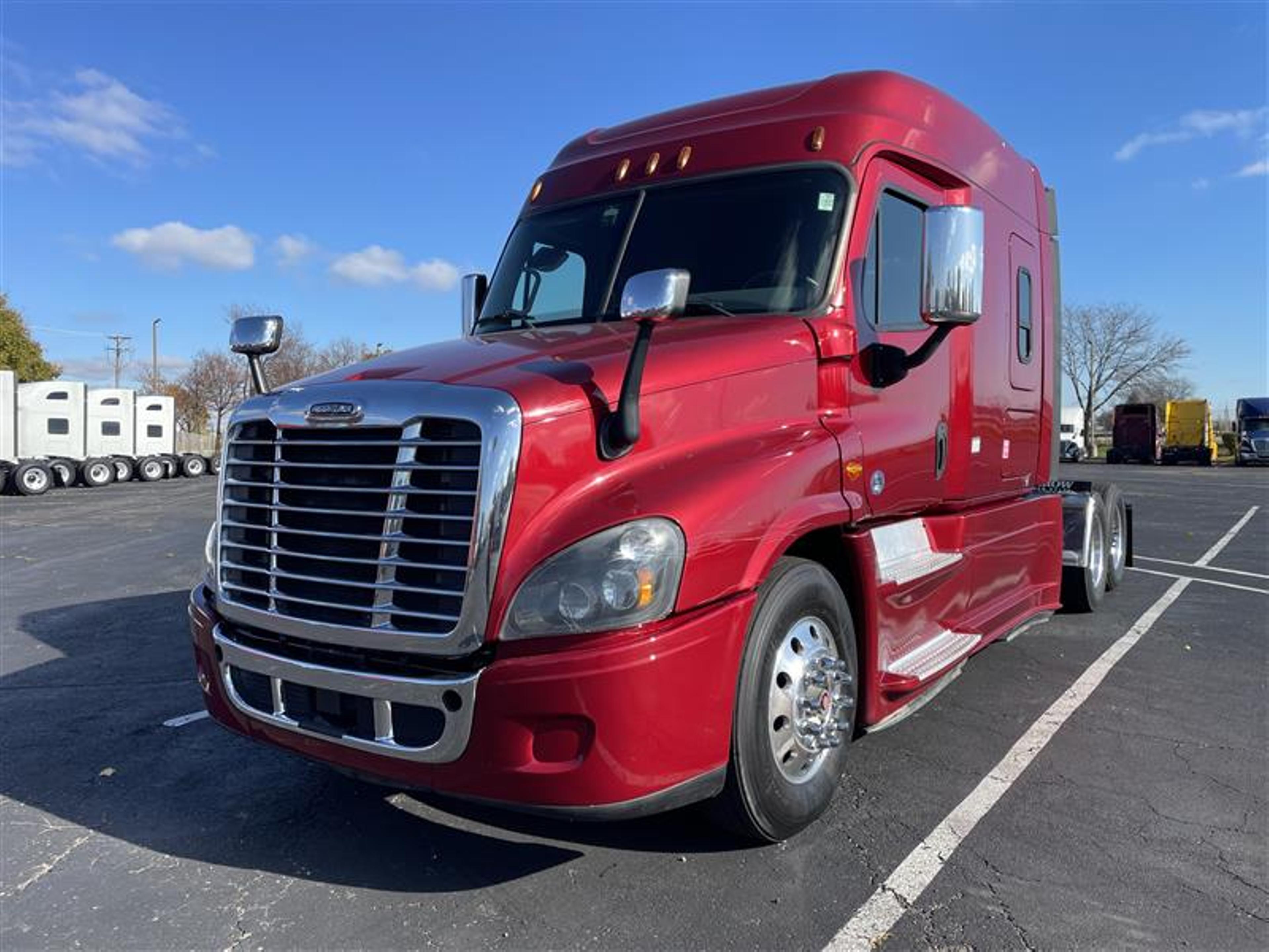 2019 Freightliner Cascadia