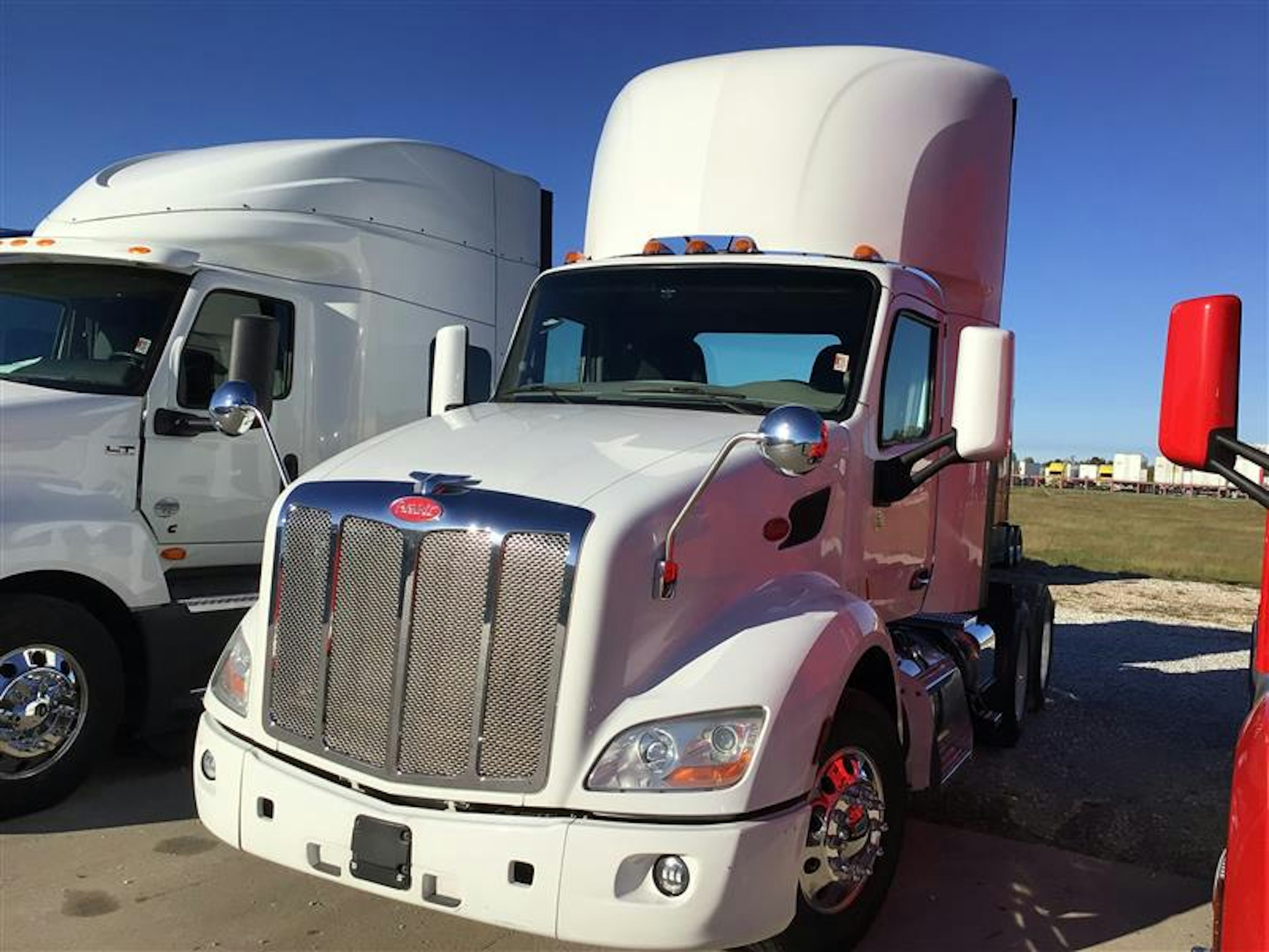 2020 Peterbilt 579