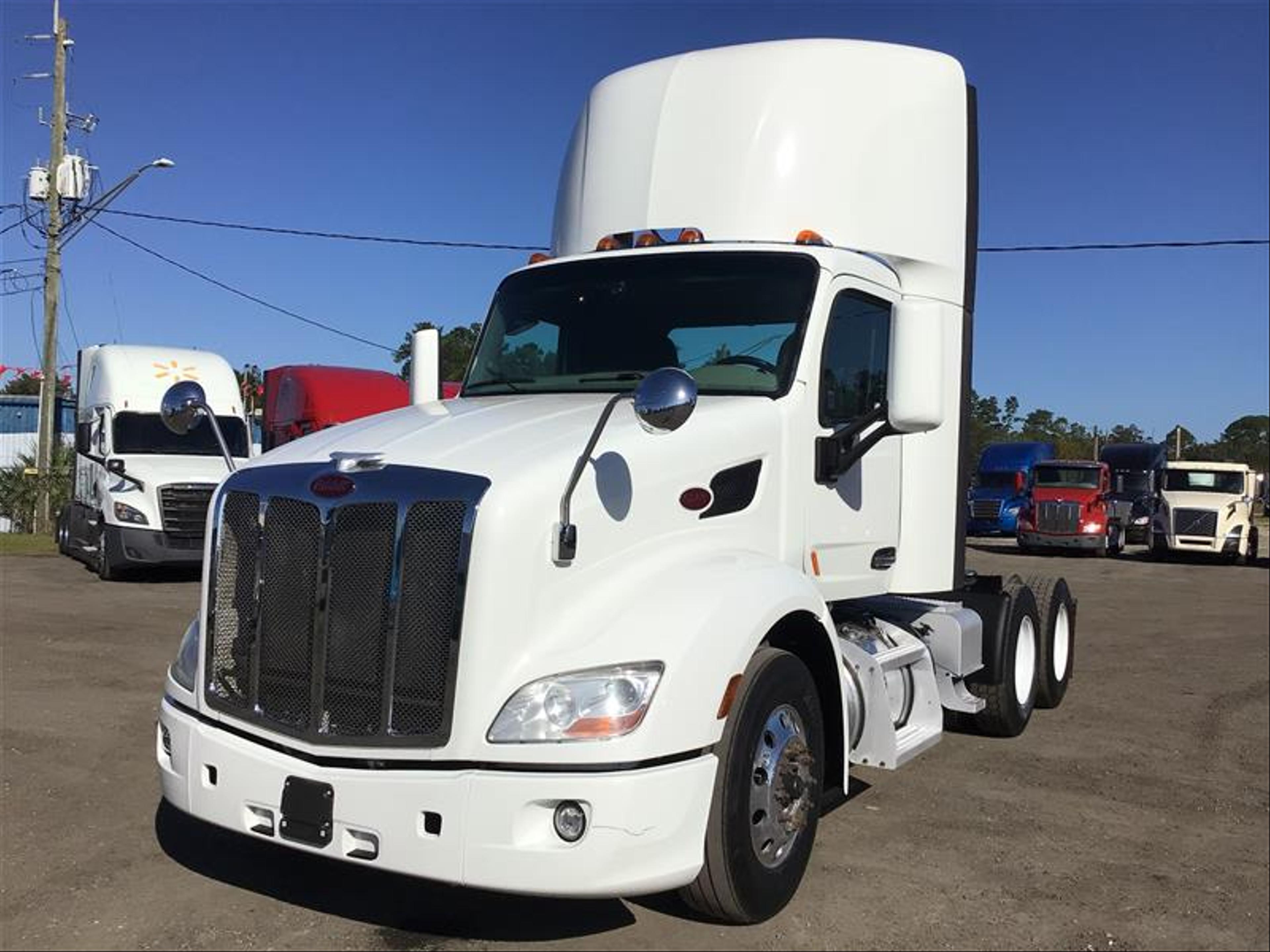 2020 Peterbilt 579