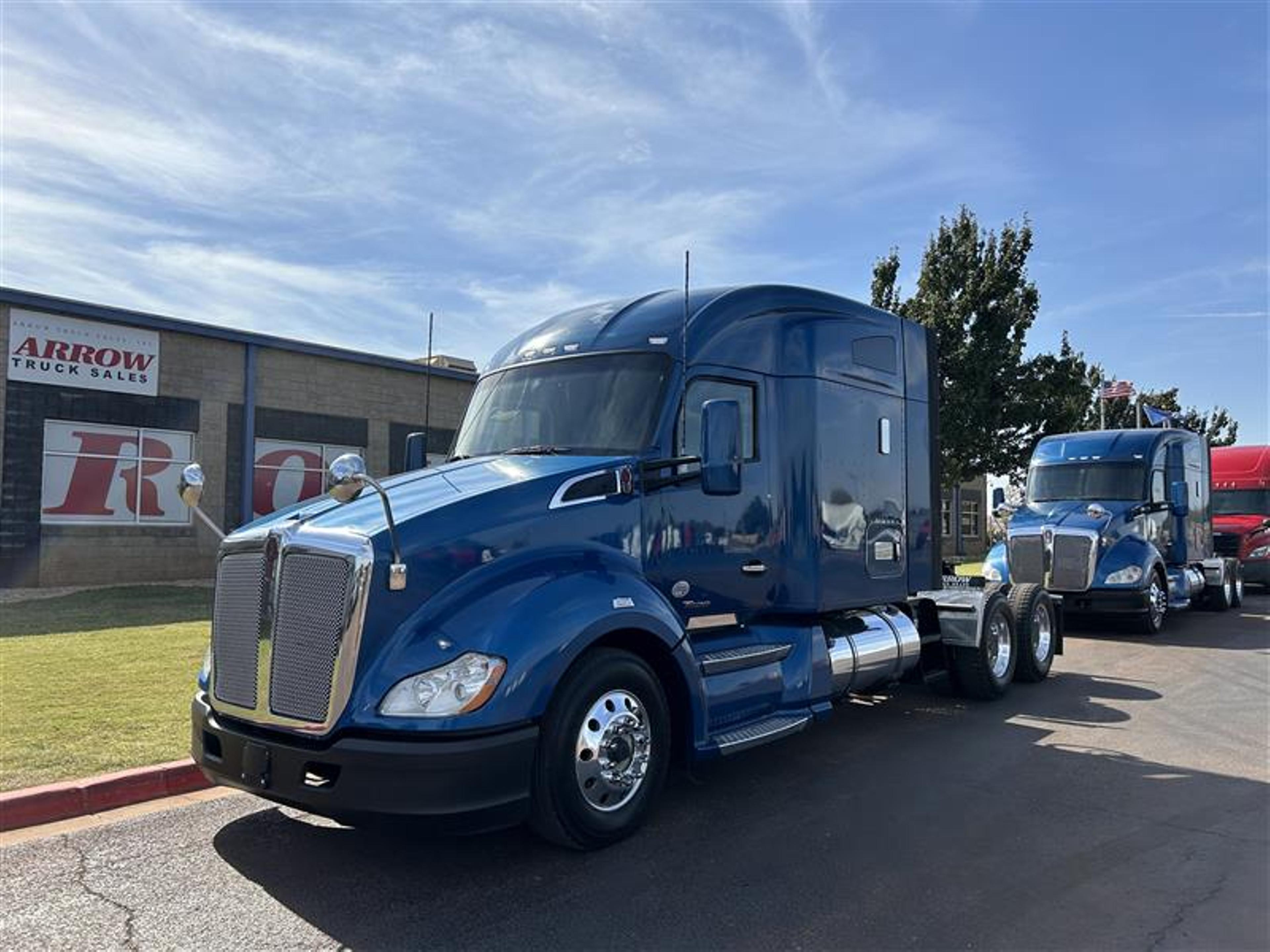 2021 Kenworth T680