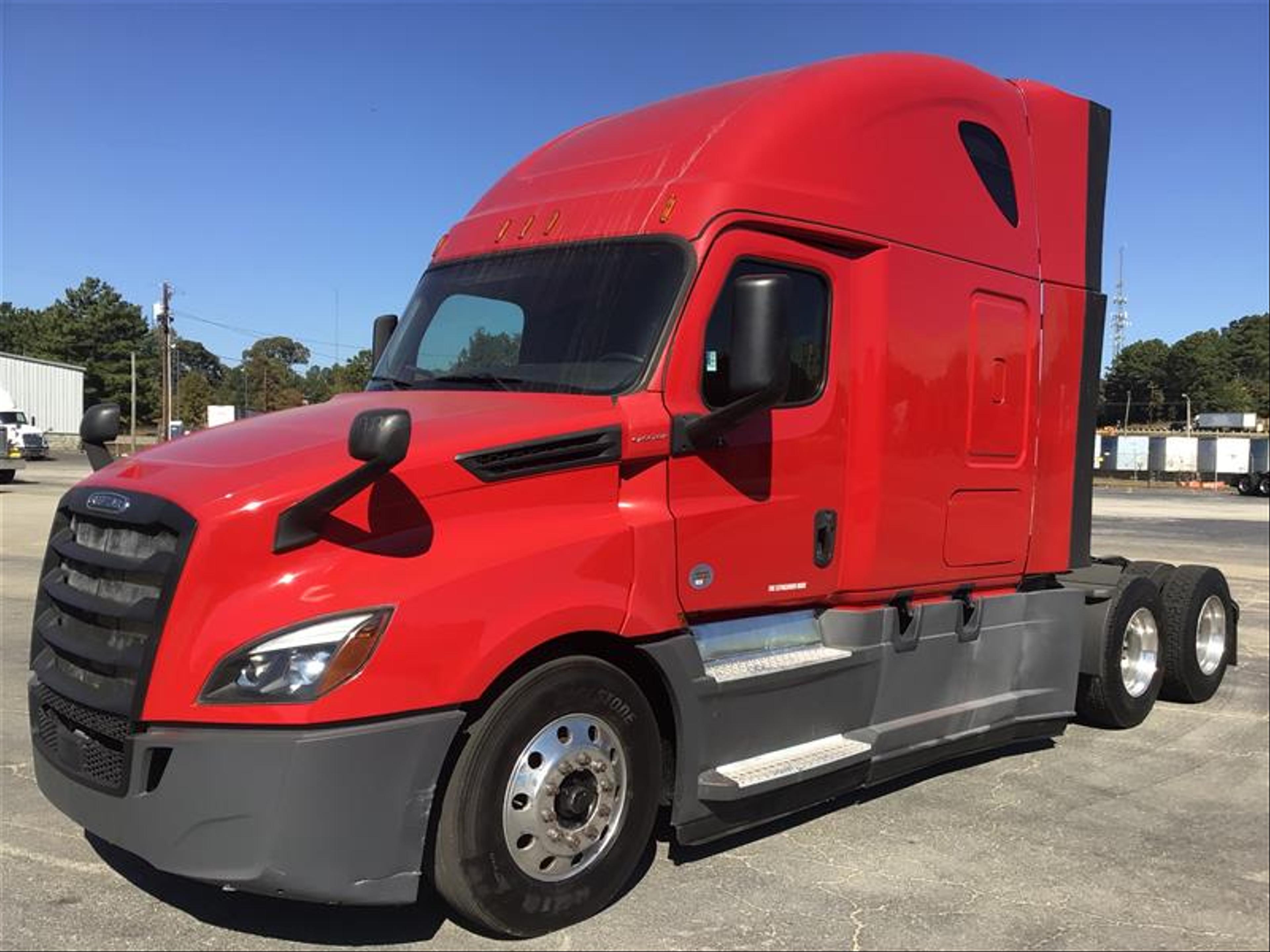 2020 Freightliner Cascadia