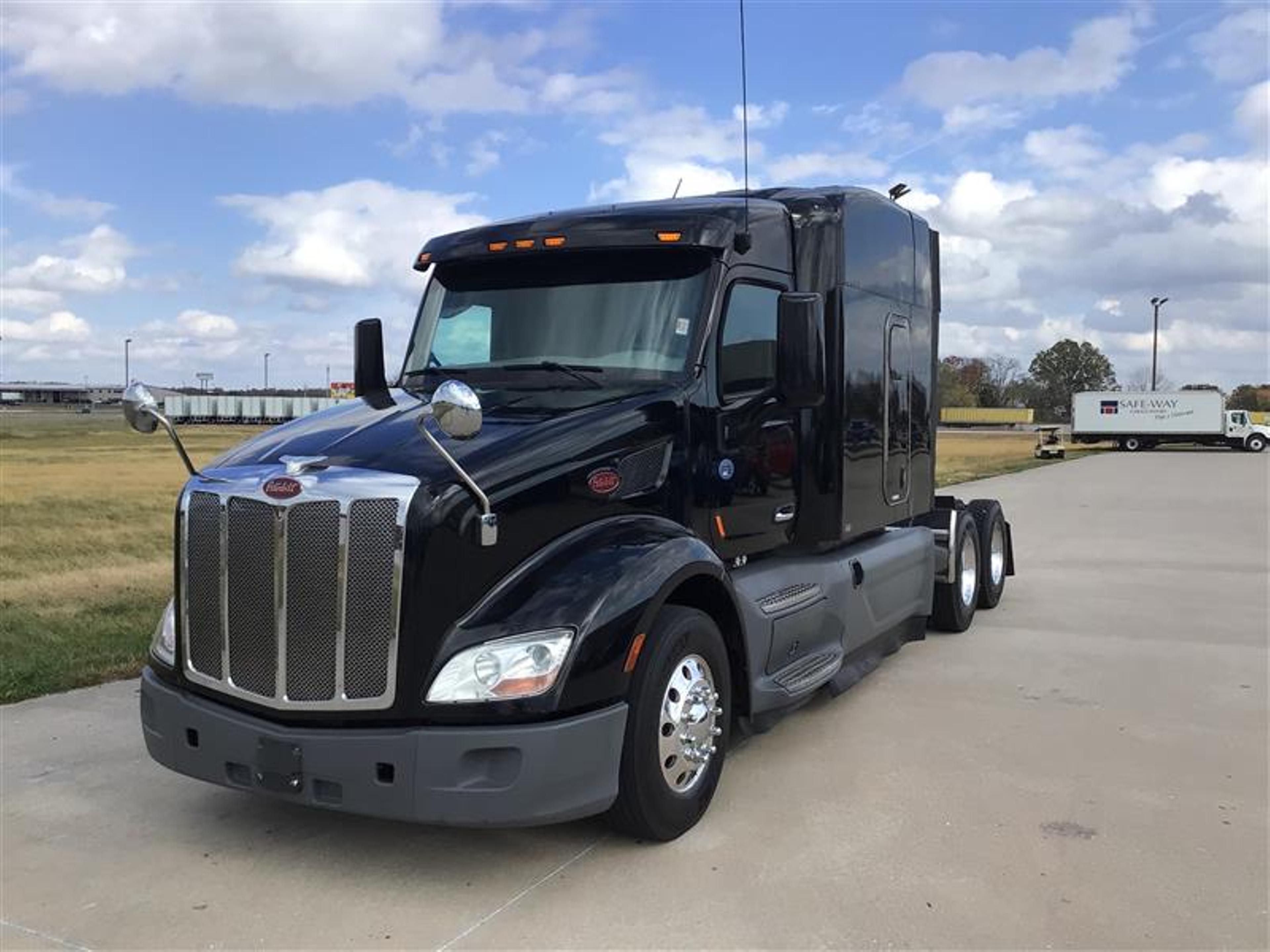 2019 Peterbilt 579