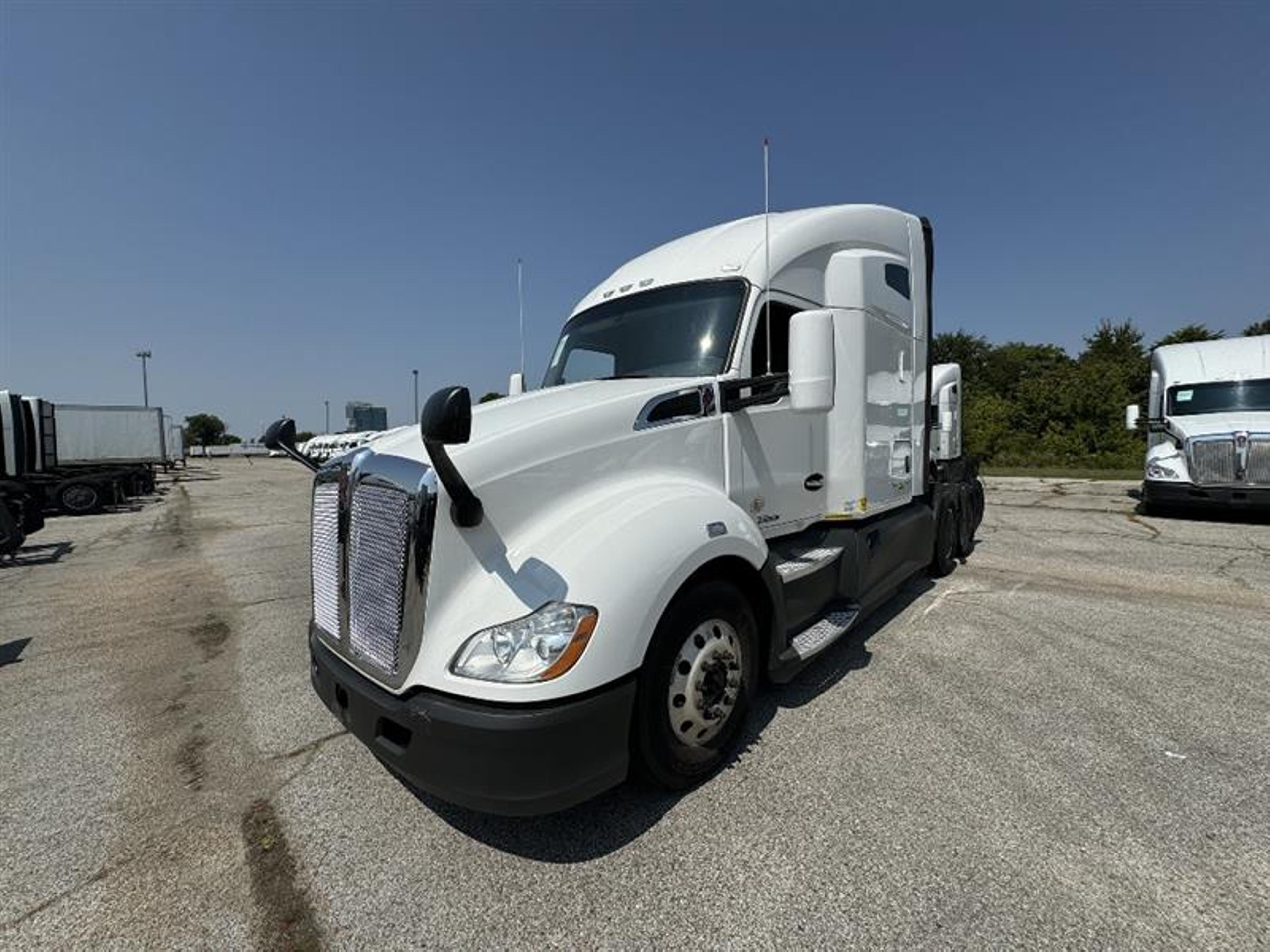 2020 Kenworth T680