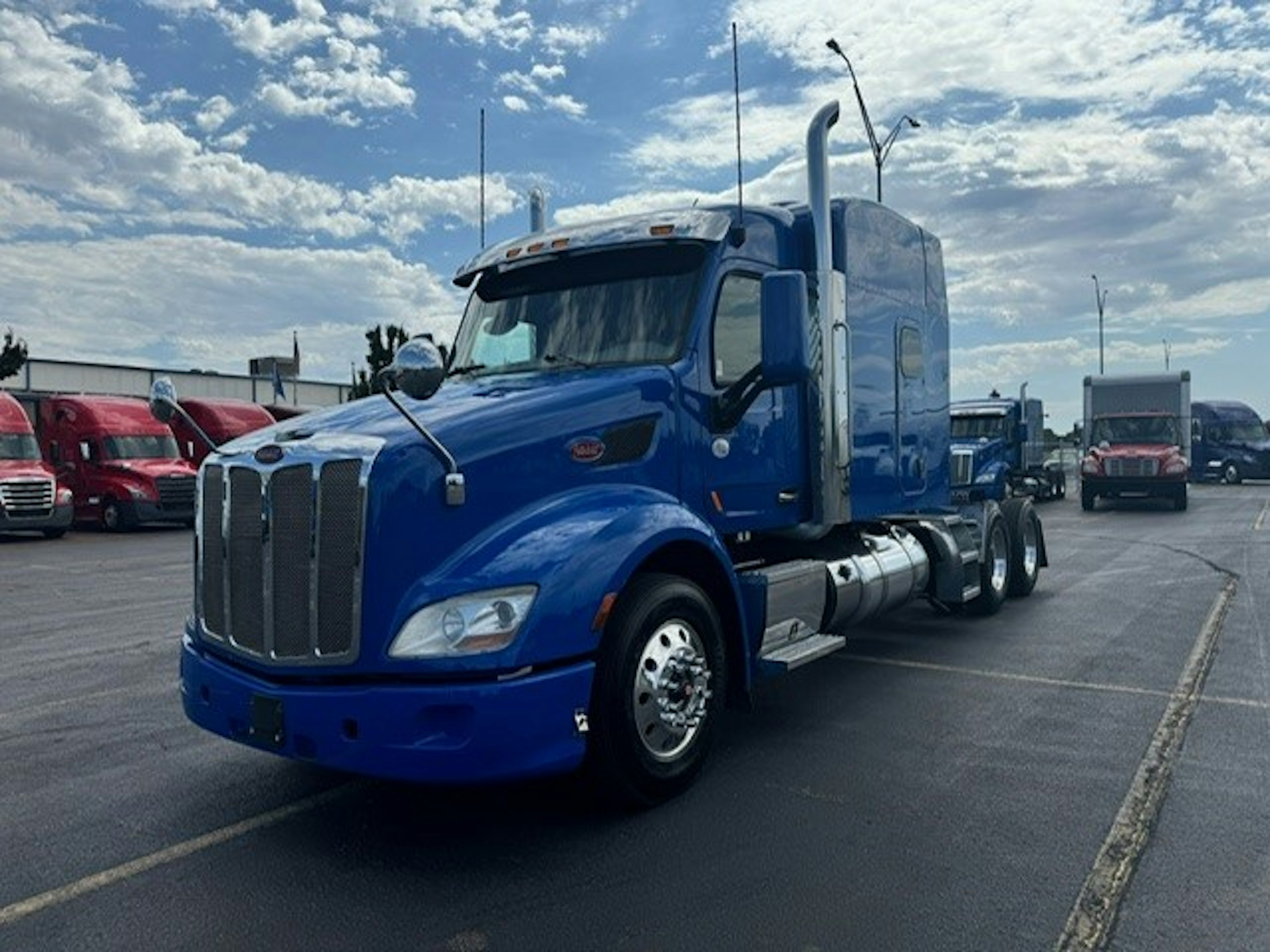 2020 Peterbilt 579