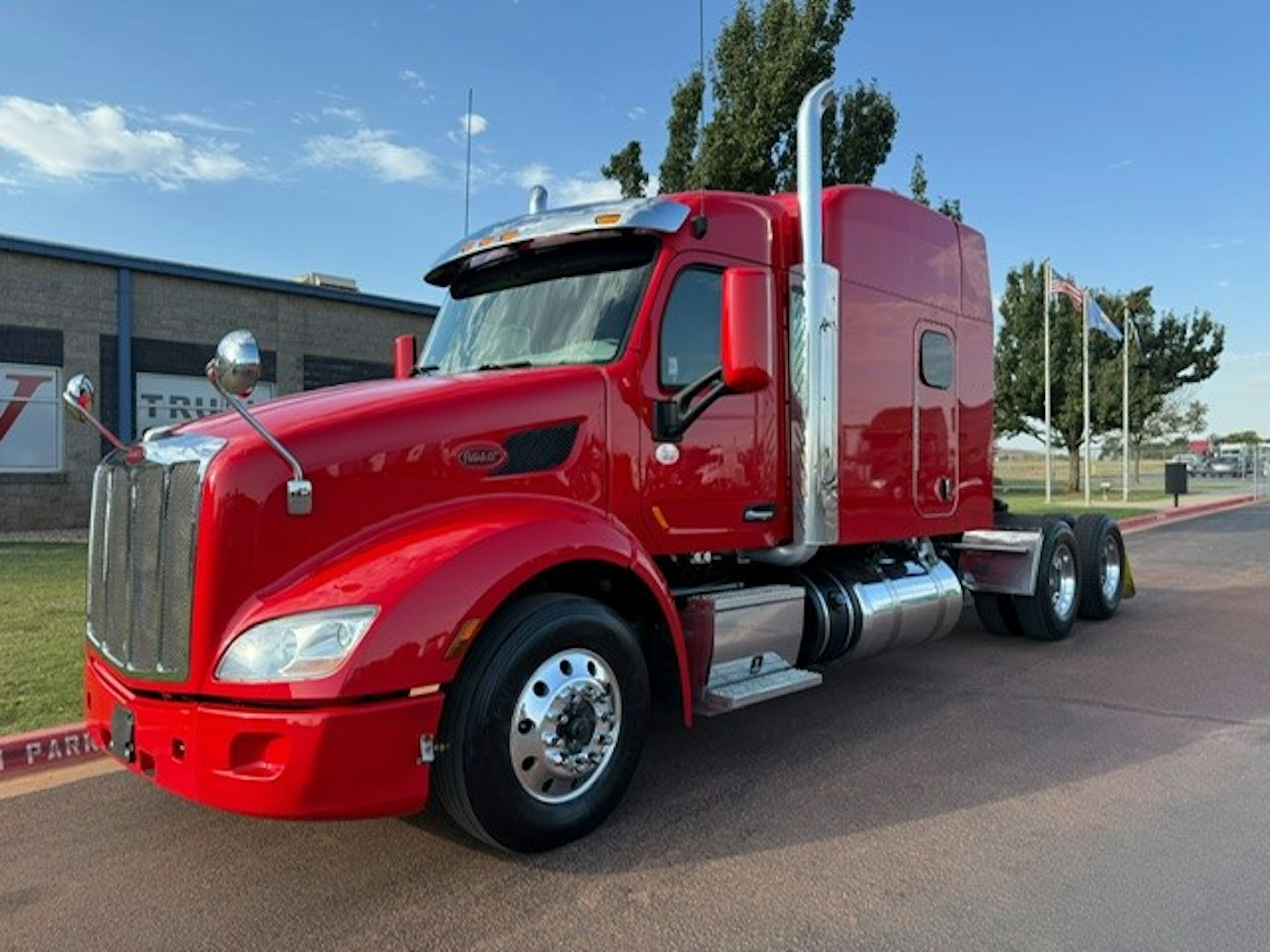 2020 Peterbilt 579