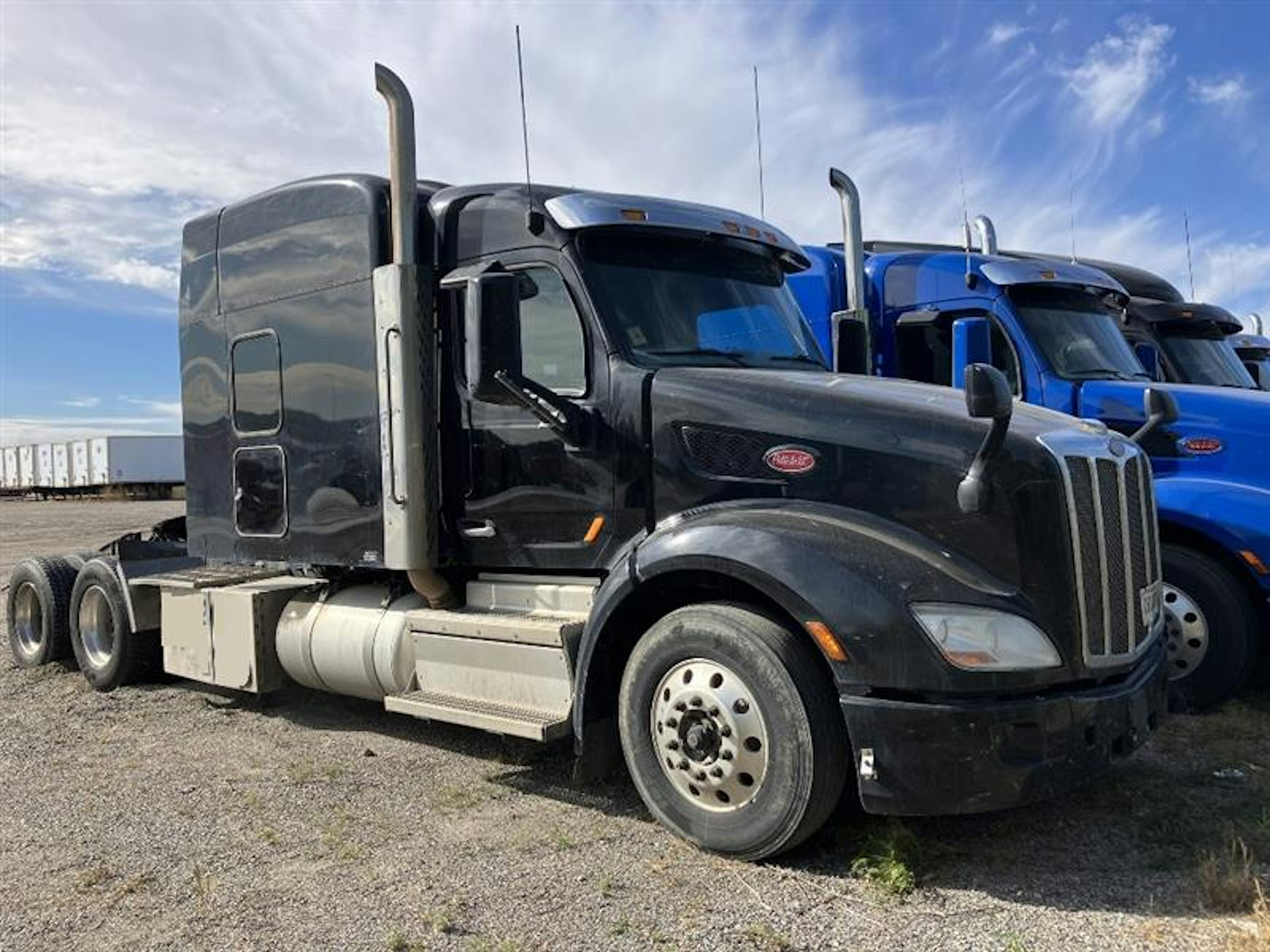 2020 Peterbilt 579