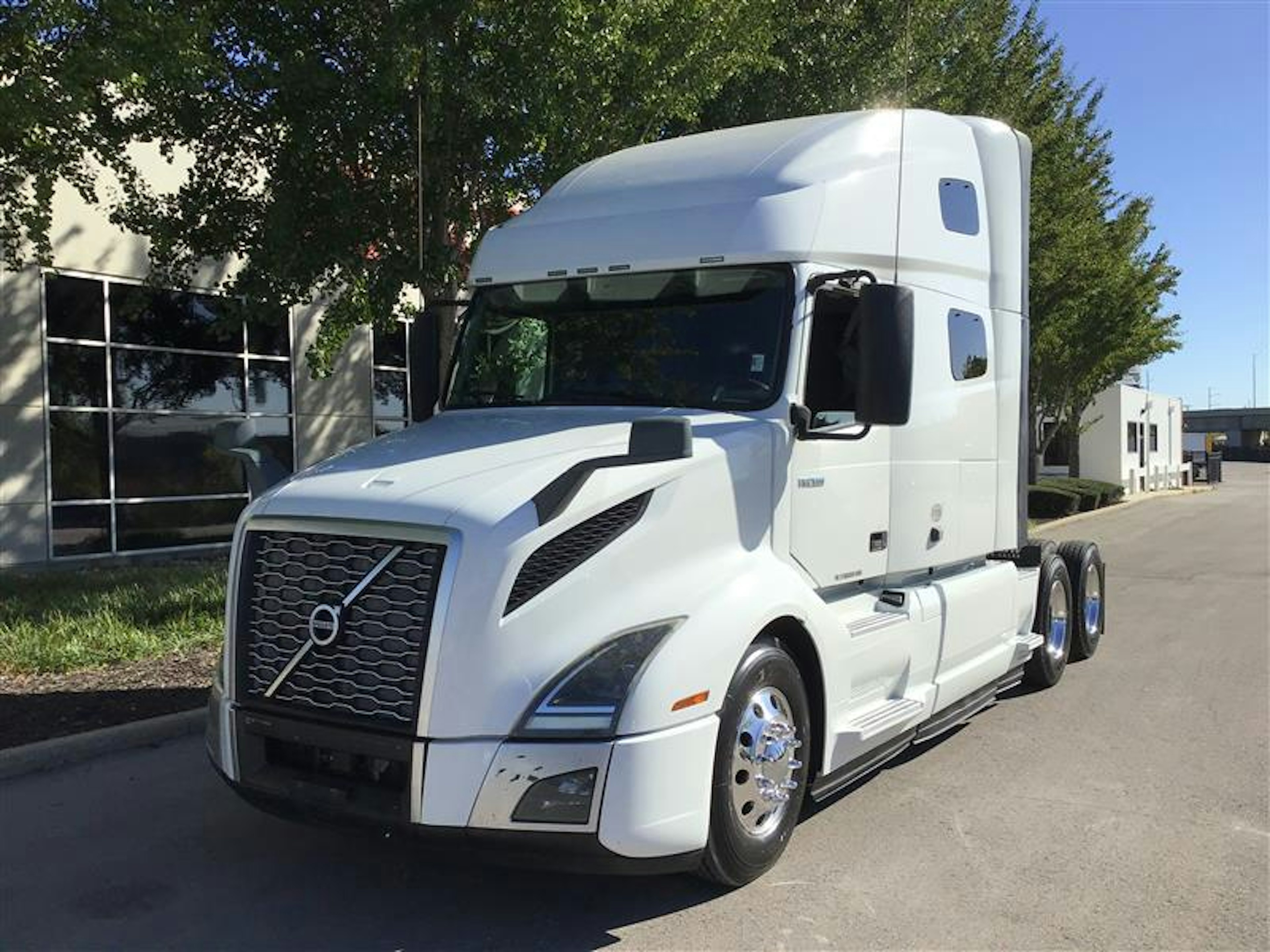 2019 Volvo VNL 760