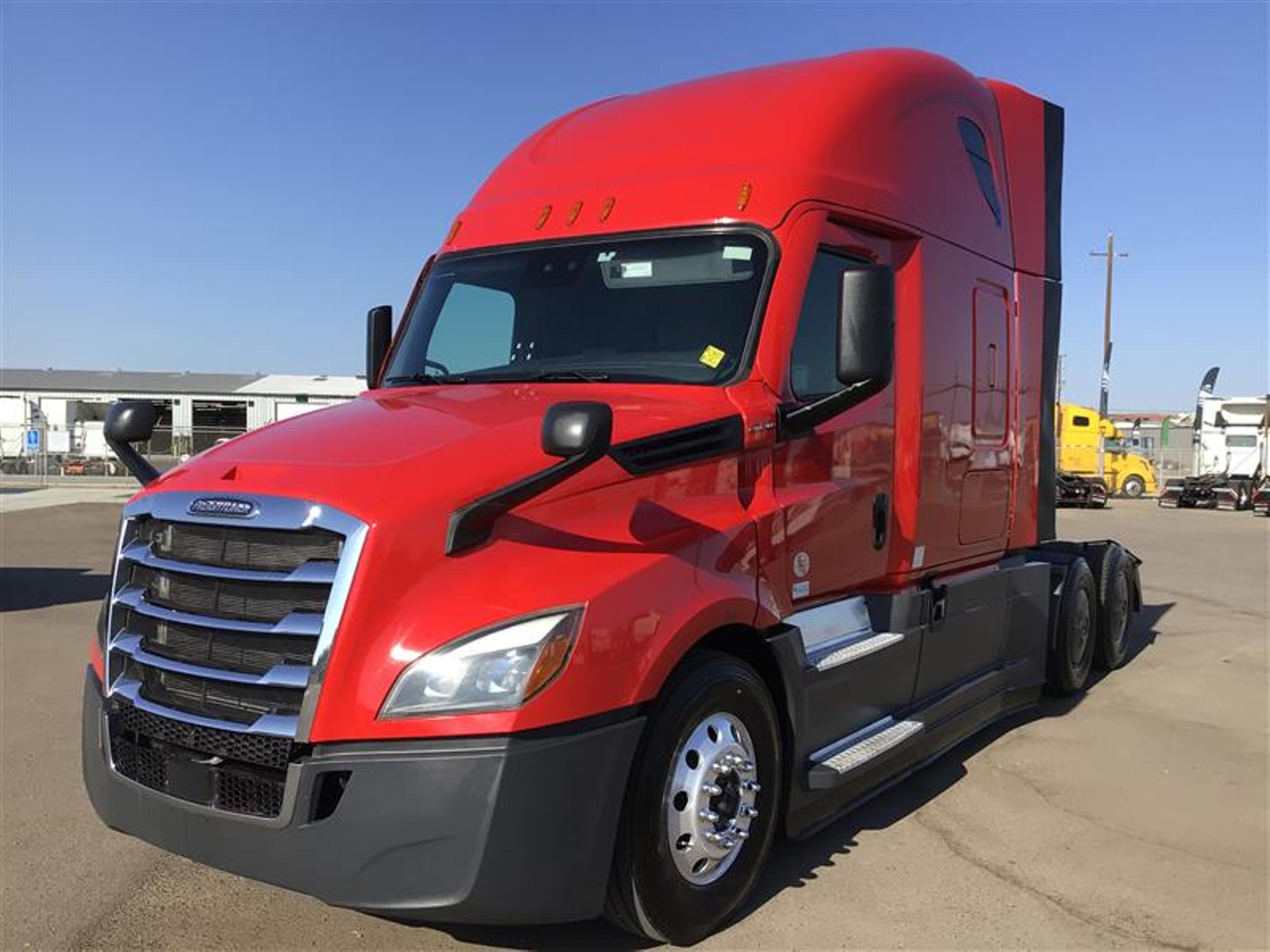 2021 Freightliner Cascadia